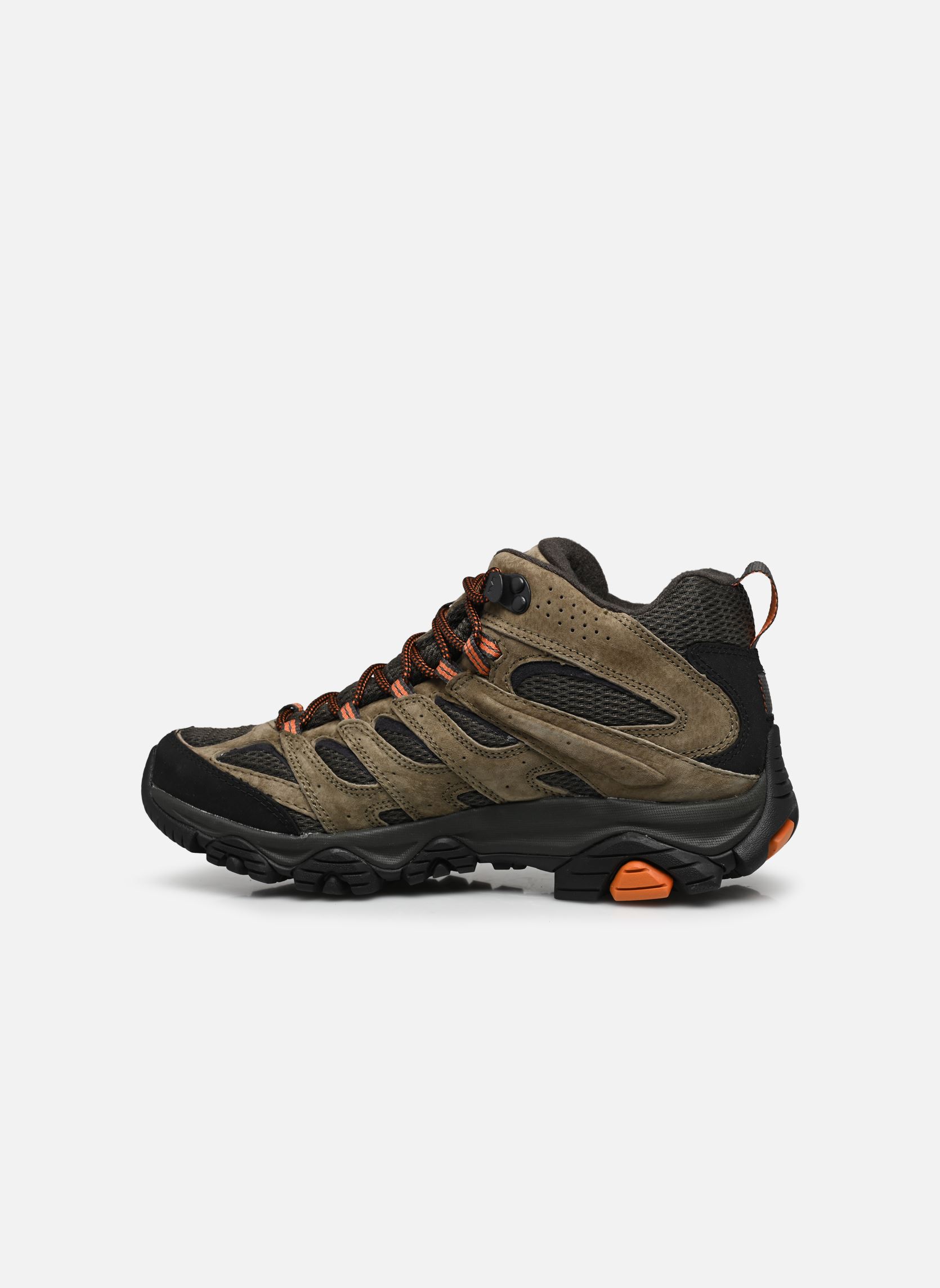 Chaussures de sport MOAB 3 MID GORE-TEX M homme marron Merrell Chaussures de sport MOAB 3 MID GORE-TEX M homme marron Olive