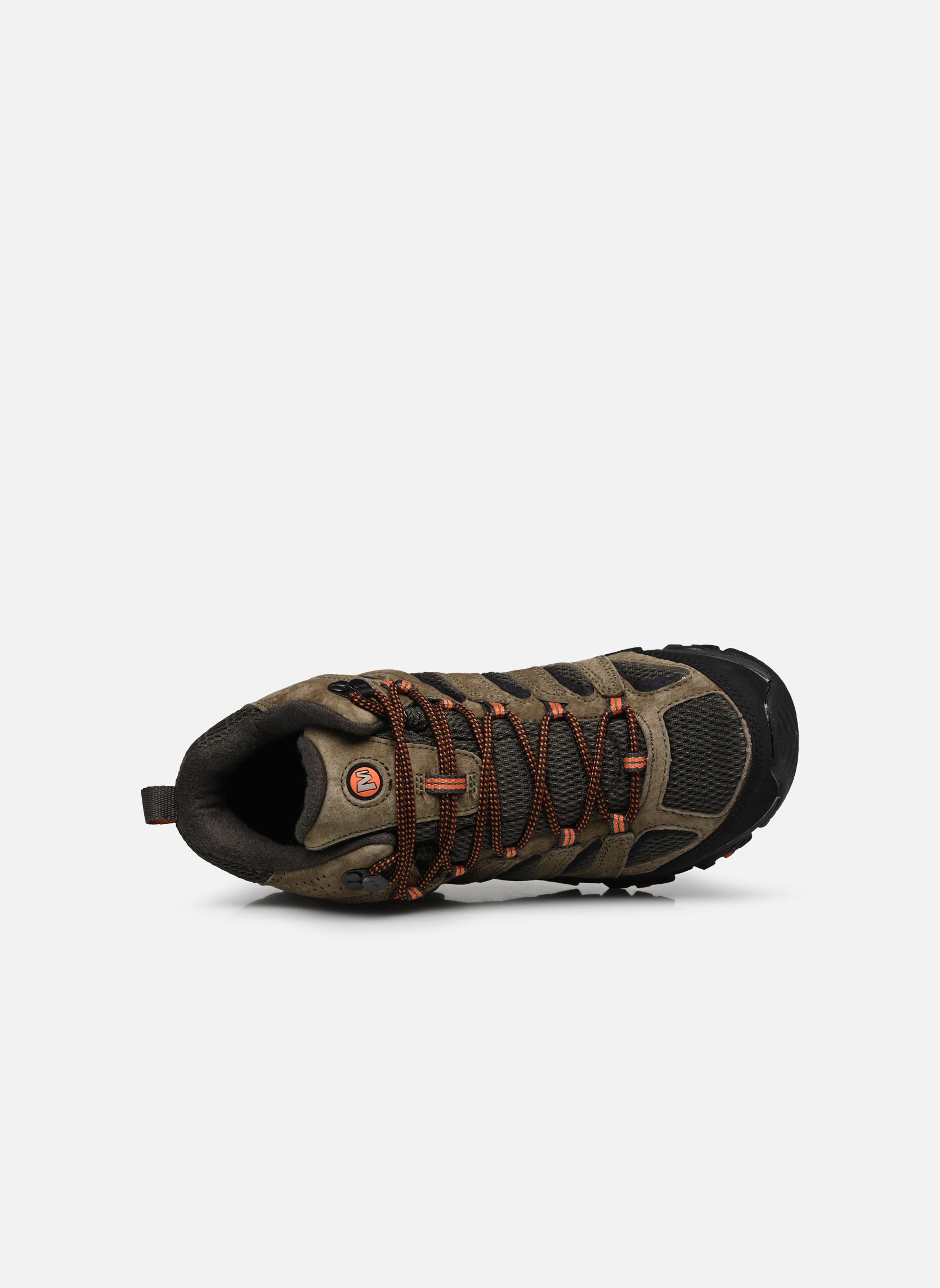 Chaussures de sport MOAB 3 MID GORE-TEX M homme marron Merrell Chaussures de sport MOAB 3 MID GORE-TEX M homme marron Olive