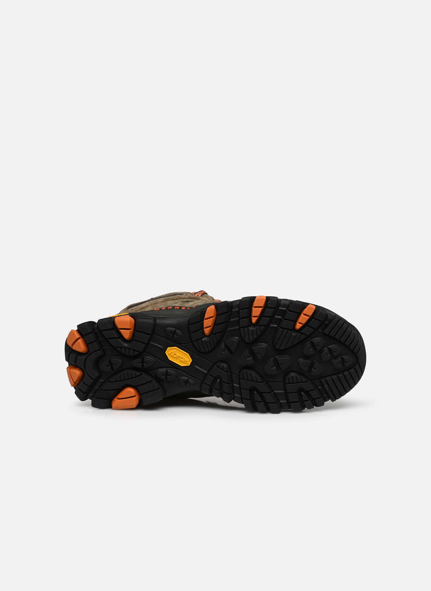Chaussures de sport MOAB 3 MID GORE-TEX M homme marron Merrell Chaussures de sport MOAB 3 MID GORE-TEX M homme marron Olive