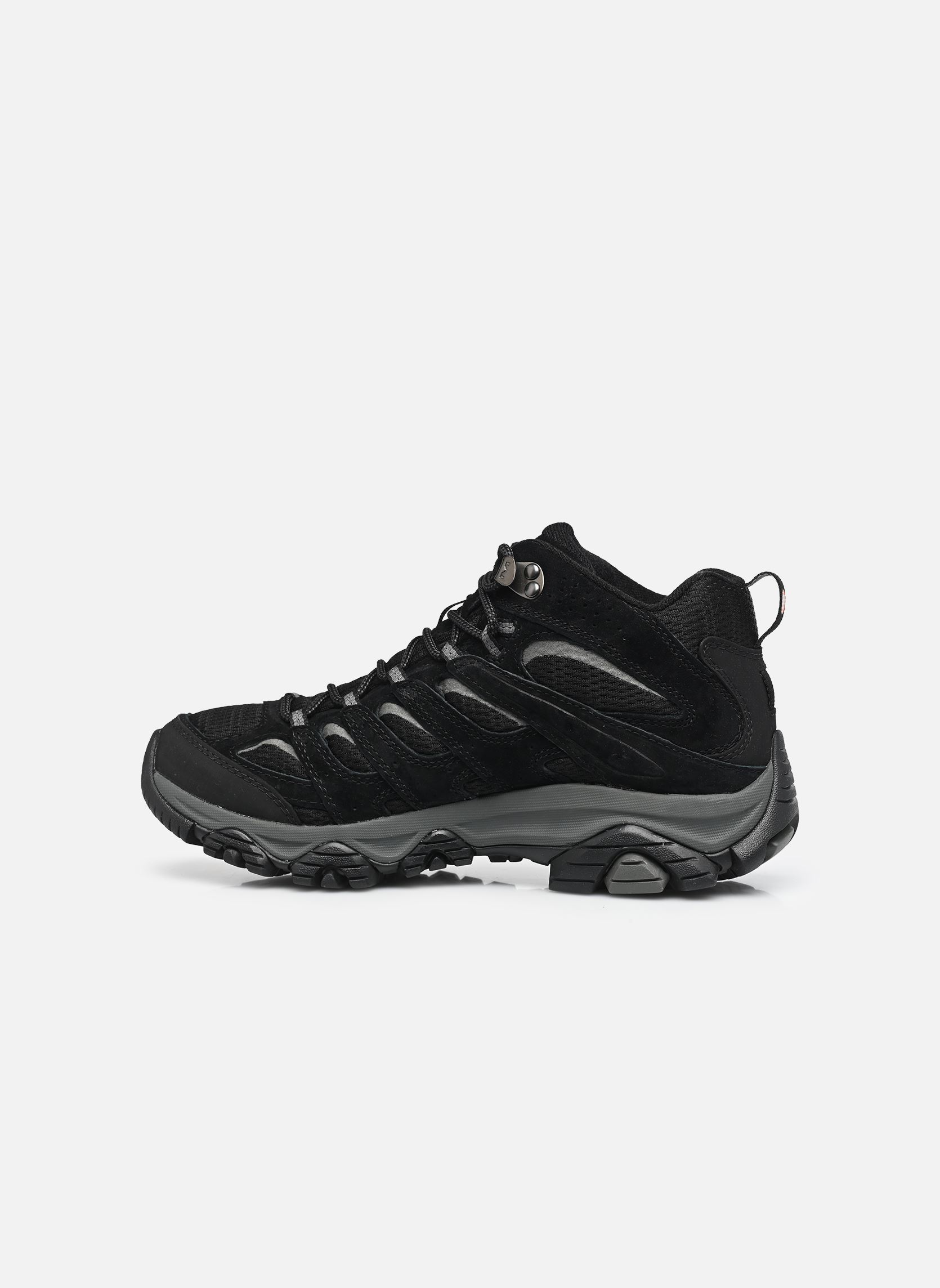 Chaussures de sport MOAB 3 MID GORE-TEX M homme noir Merrell Chaussures de sport MOAB 3 MID GORE-TEX M homme noir BLACK/GREY