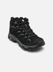 Chaussures de sport MOAB 3 MID GORE-TEX M homme noir