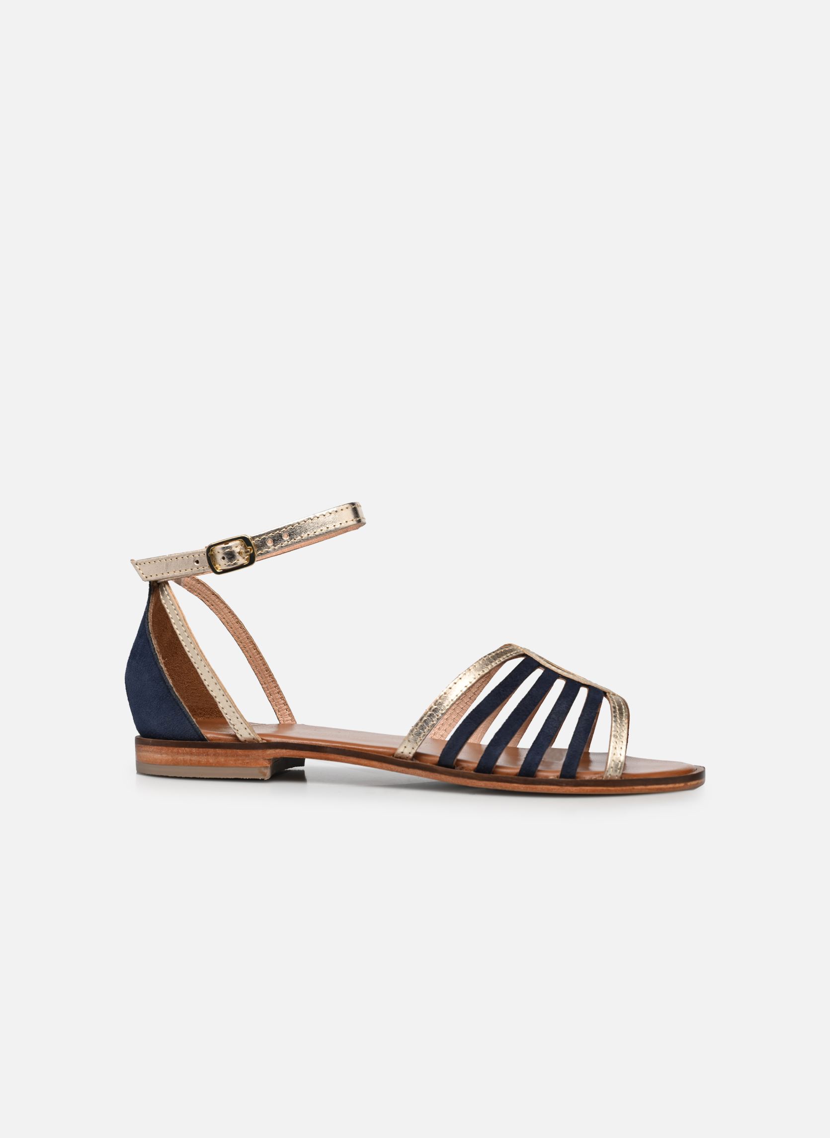 Sandalen Il 2011 damen blau L'Atelier Tropézien Sandalen Il 2011 damen blau NAVY