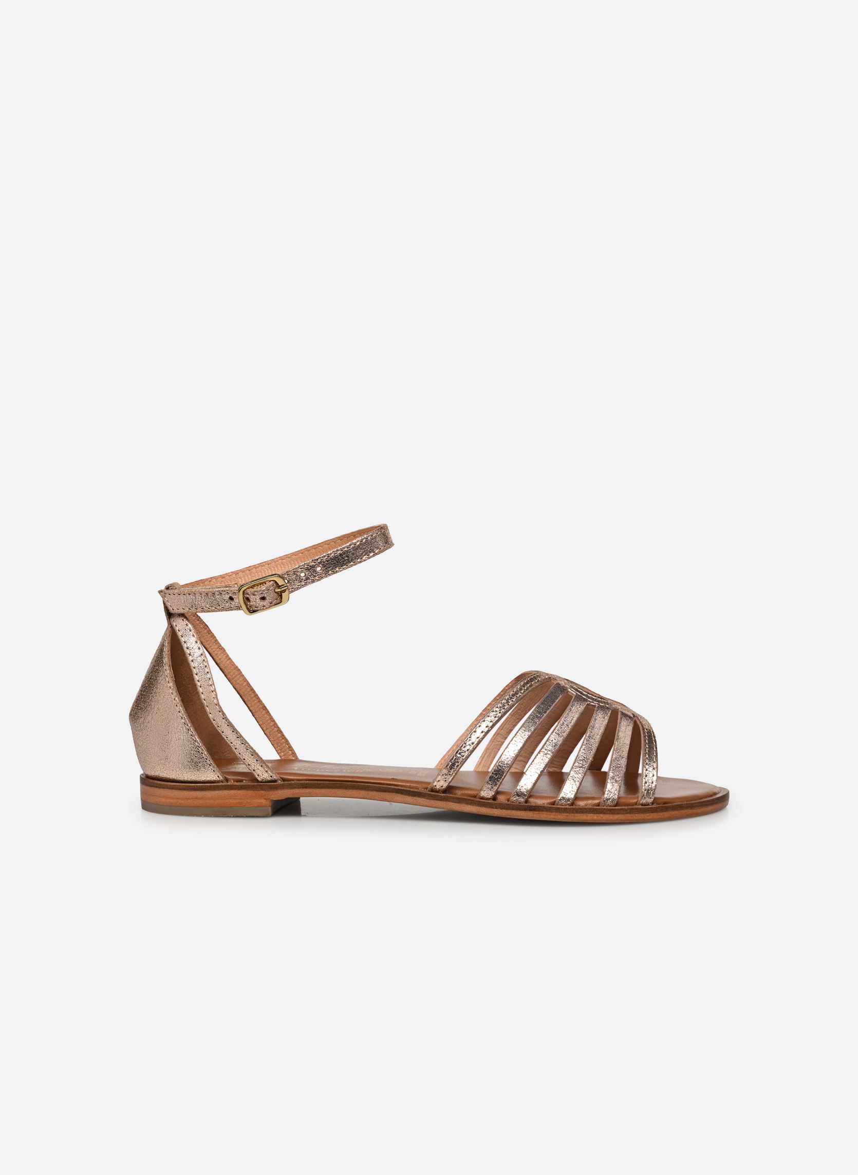 Sandalen Il 2011 damen gold und bronze L'Atelier Tropézien Sandalen Il 2011 damen gold und bronze GOLD