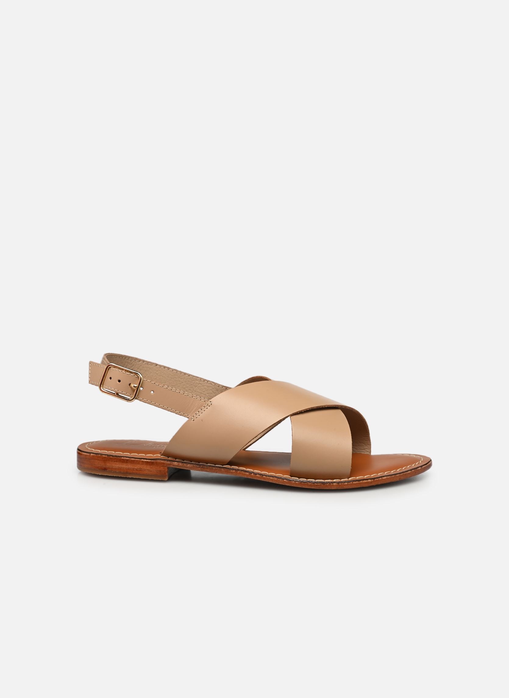 Sandali Fanny donna beige L'Atelier Tropézien Sandali Fanny donna beige BEIGE