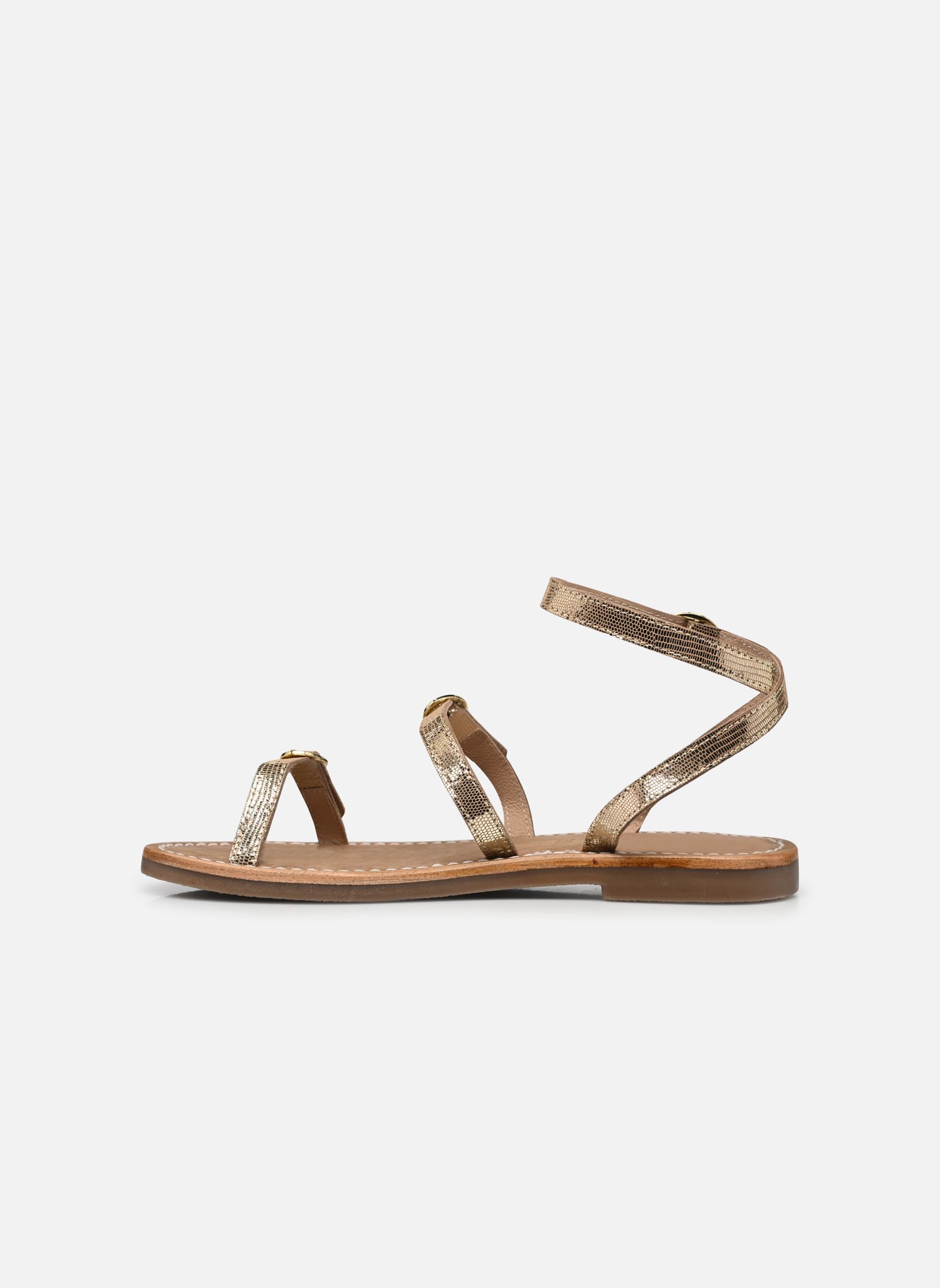 Sandalen Sh 315 damen gold und bronze L'Atelier Tropézien Sandalen Sh 315 damen gold und bronze PLATINIUM