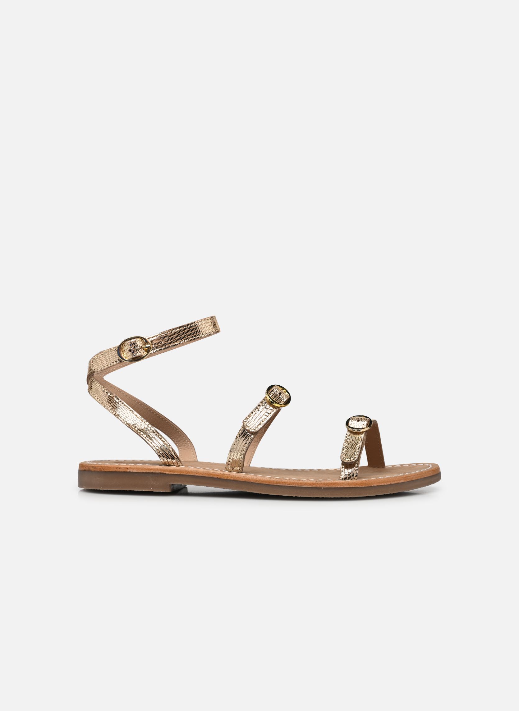 Sandalen Sh 315 damen gold und bronze L'Atelier Tropézien Sandalen Sh 315 damen gold und bronze PLATINIUM