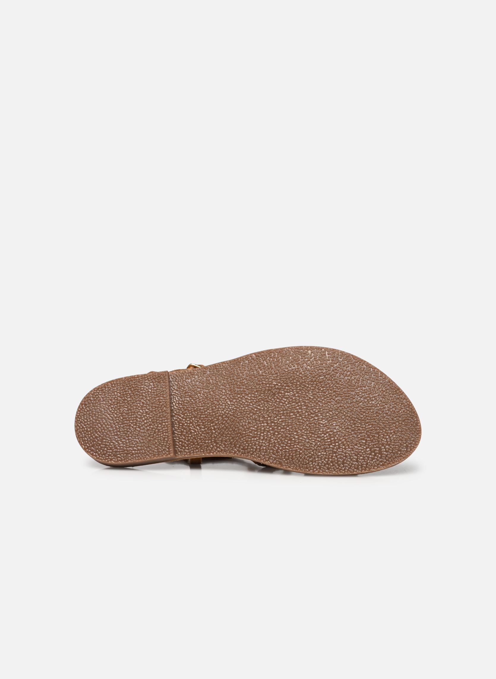 Sandalen Fleur damen braun L'Atelier Tropézien Sandalen Fleur damen braun TAN SUEDE