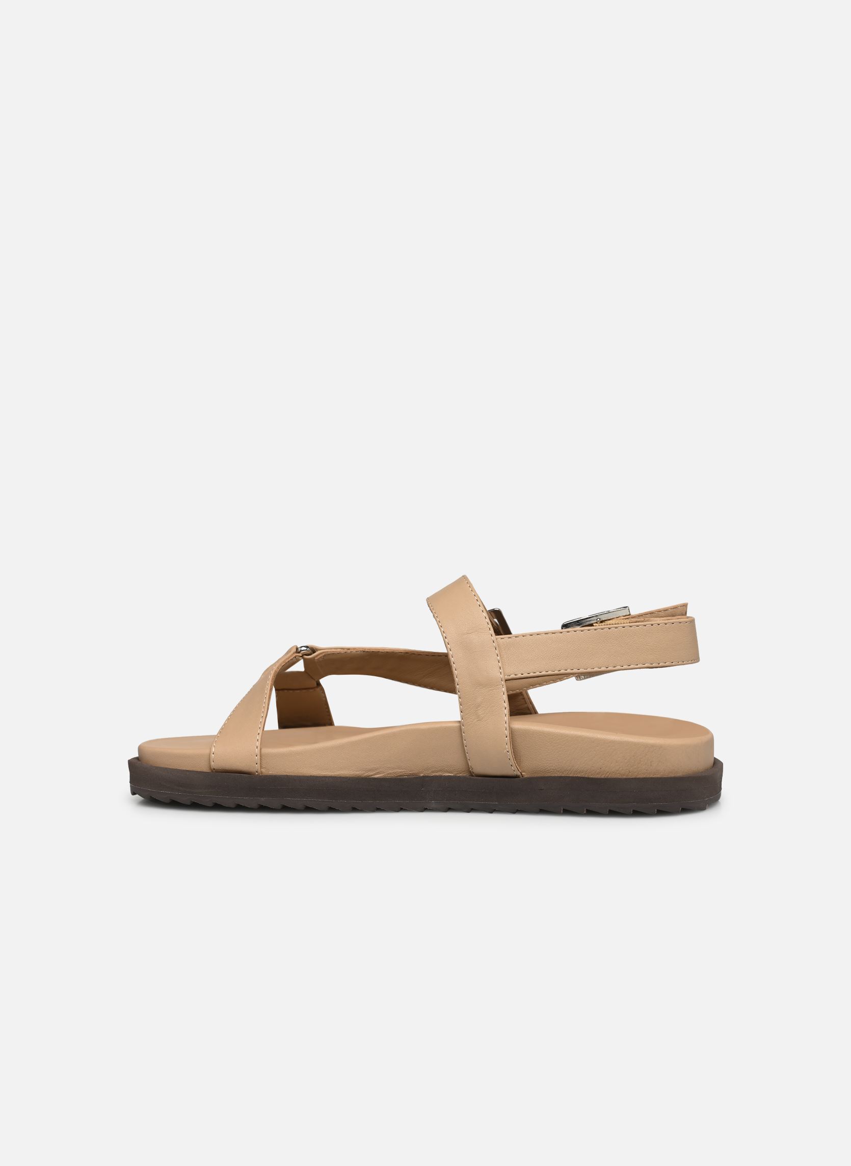 Sandalen Chv 103 damen beige L'Atelier Tropézien Sandalen Chv 103 damen beige BEIGE