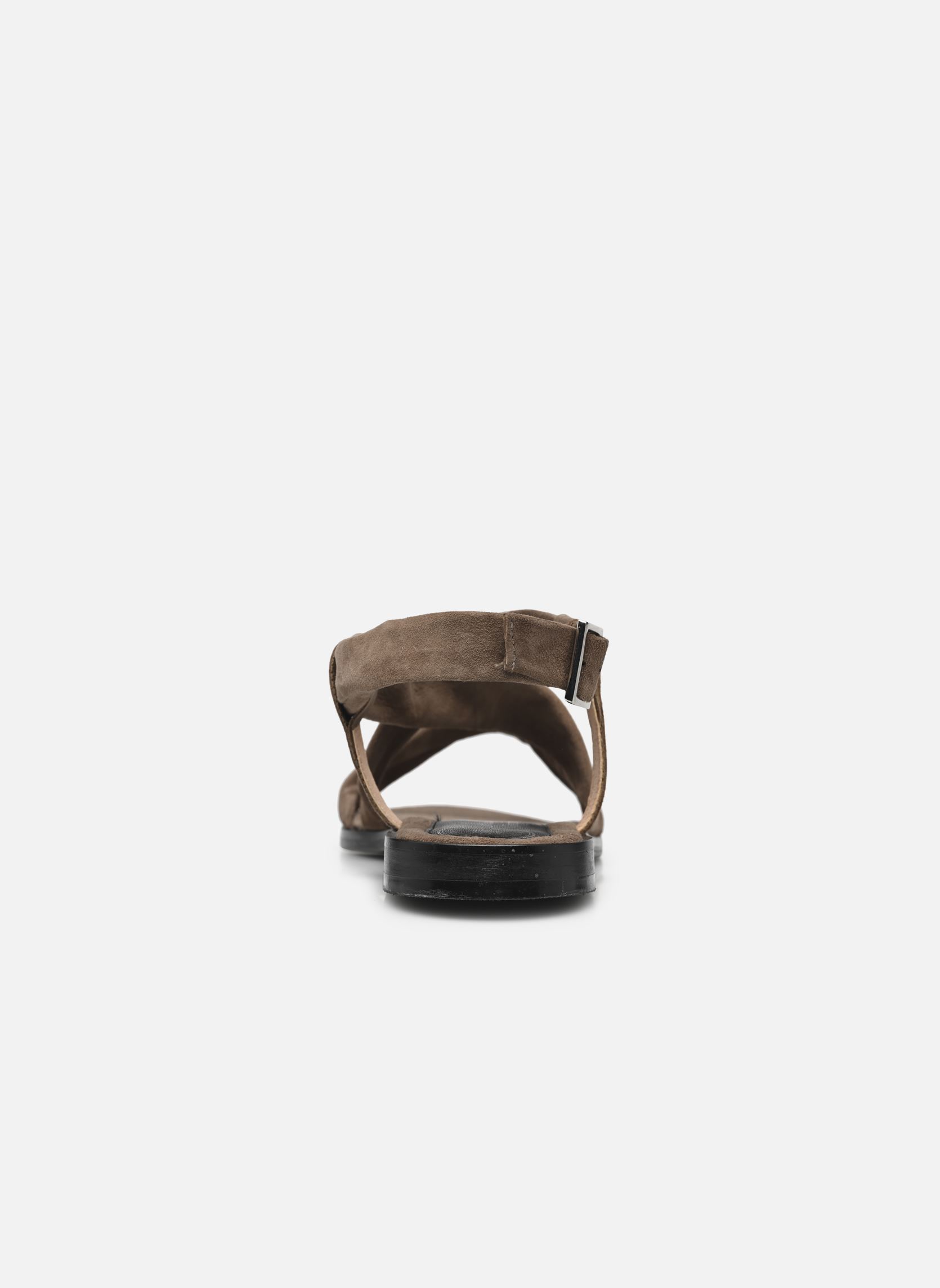 Sandalen Il 609 damen grau L'Atelier Tropézien Sandalen Il 609 damen grau DARK GREY
