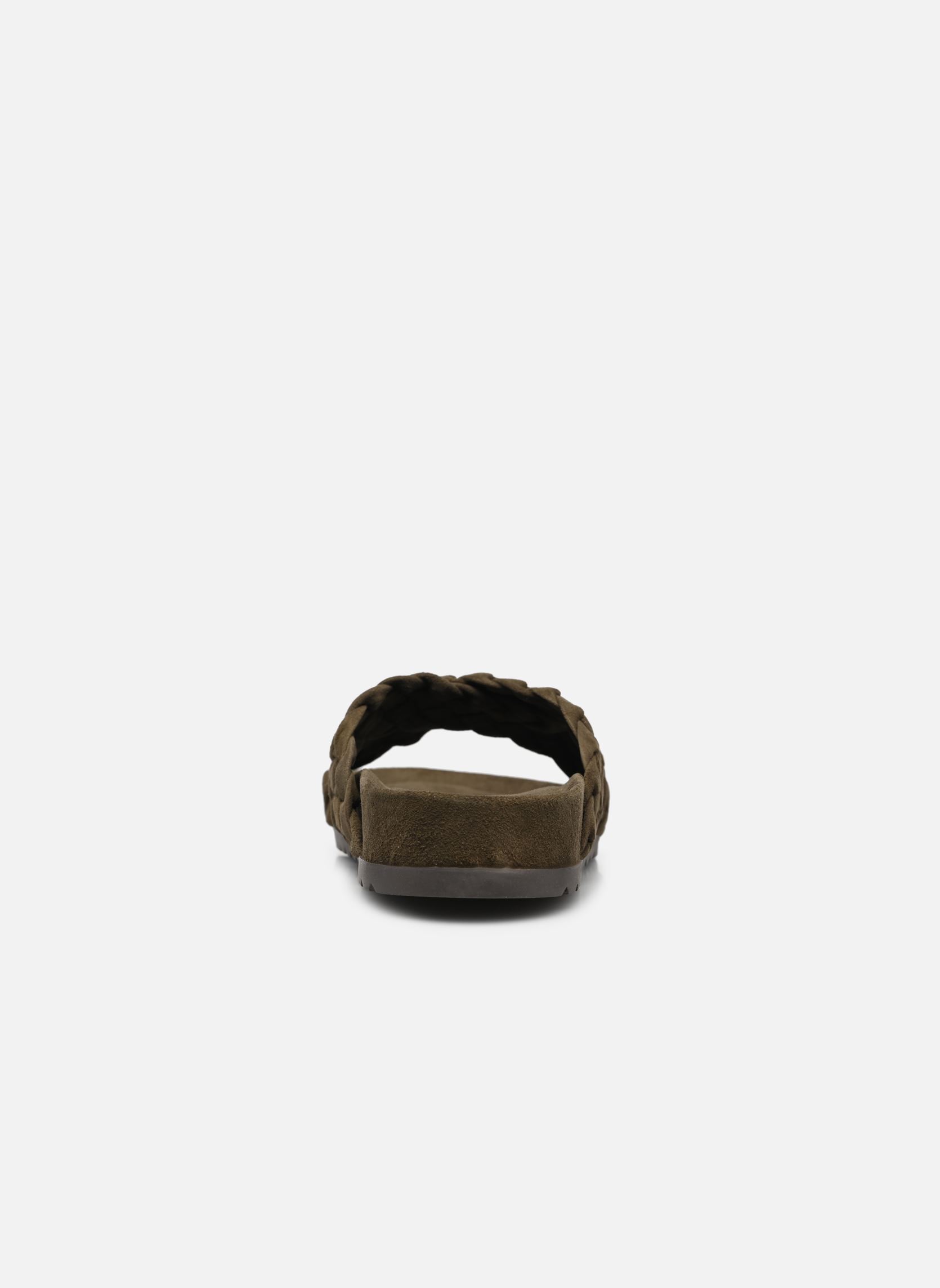 Pantoletten Sb 403 damen grün L'Atelier Tropézien Pantoletten Sb 403 damen grün OLIVE