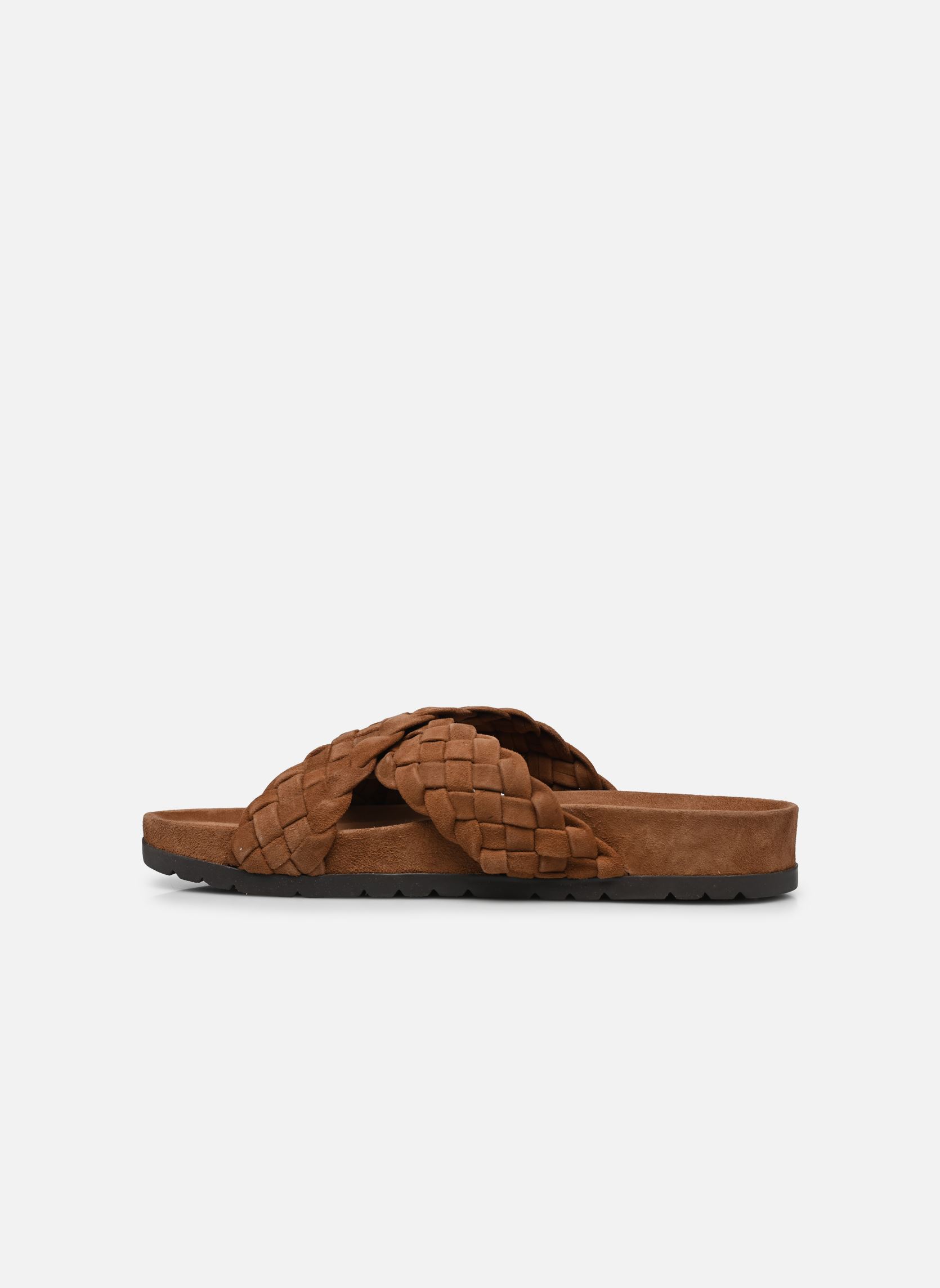 Mules Sb 403 femme marron L'Atelier Tropézien Mules Sb 403 femme marron TAN