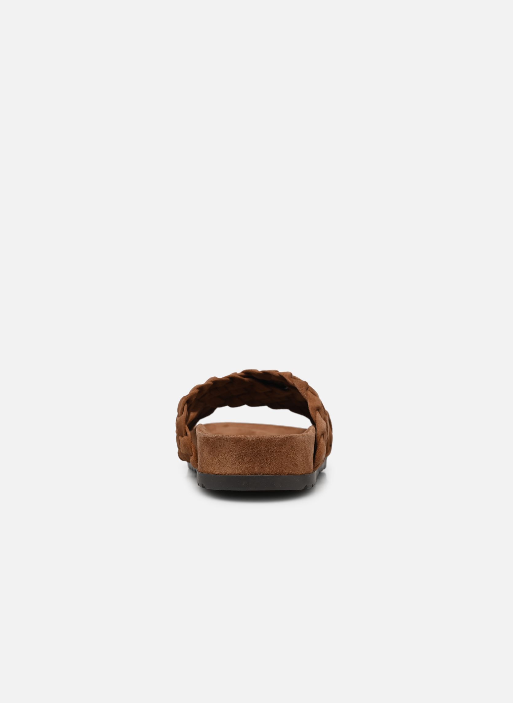 Mules Sb 403 femme marron L'Atelier Tropézien Mules Sb 403 femme marron TAN