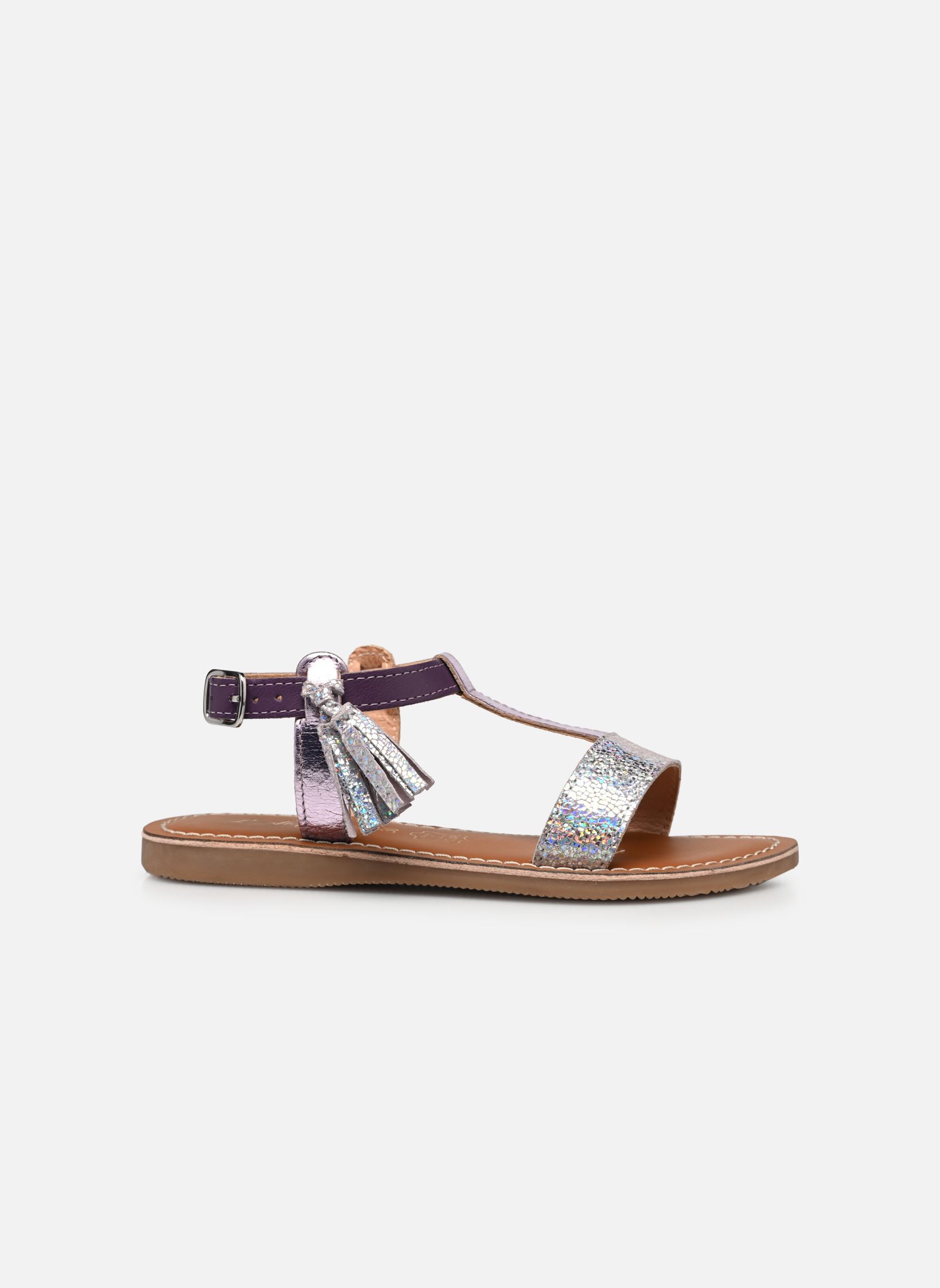 Sandali Il 306 bambina viola L'Atelier Tropézien Sandali Il 306 bambina viola PURPLE