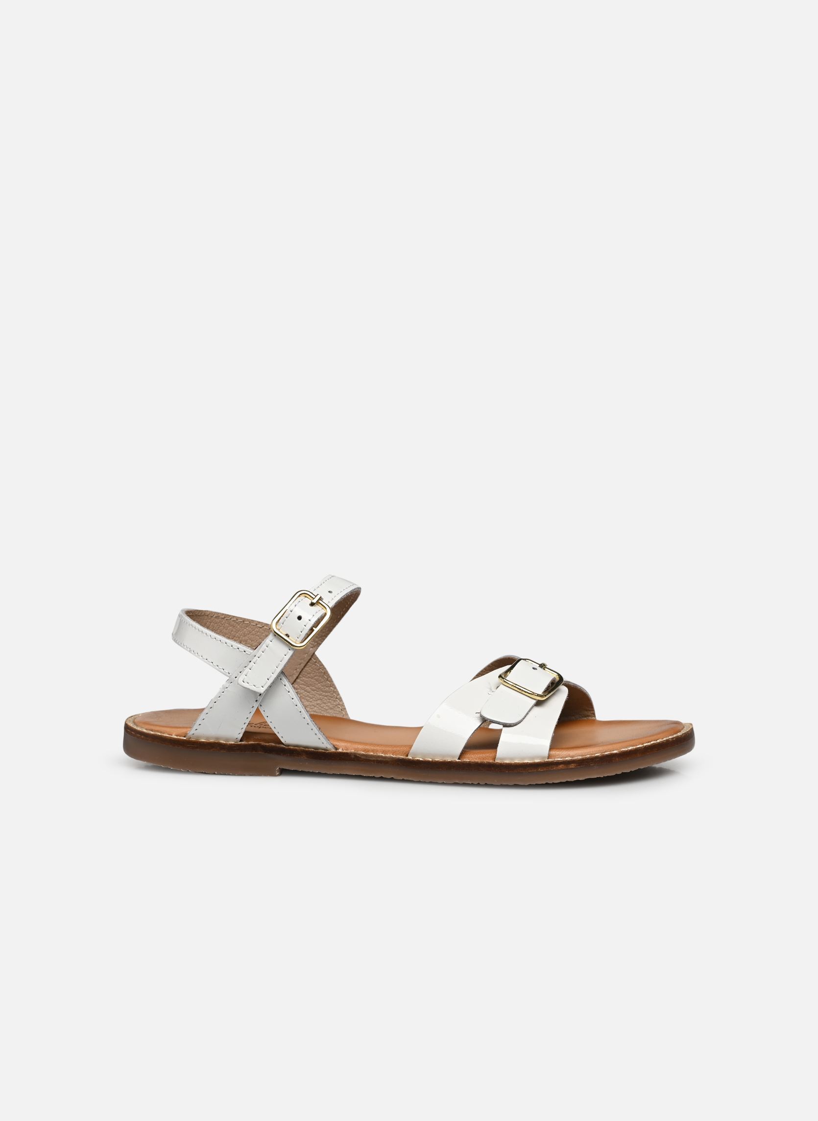 Sandali Sh 352 bambina bianco L'Atelier Tropézien Sandali Sh 352 bambina bianco OFF WHITE