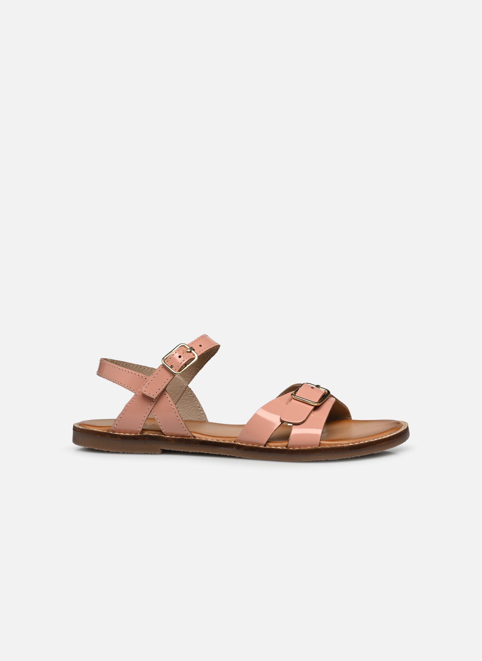 Sandales Sh 352 fille rose L'Atelier Tropézien Sandales Sh 352 fille rose PINK