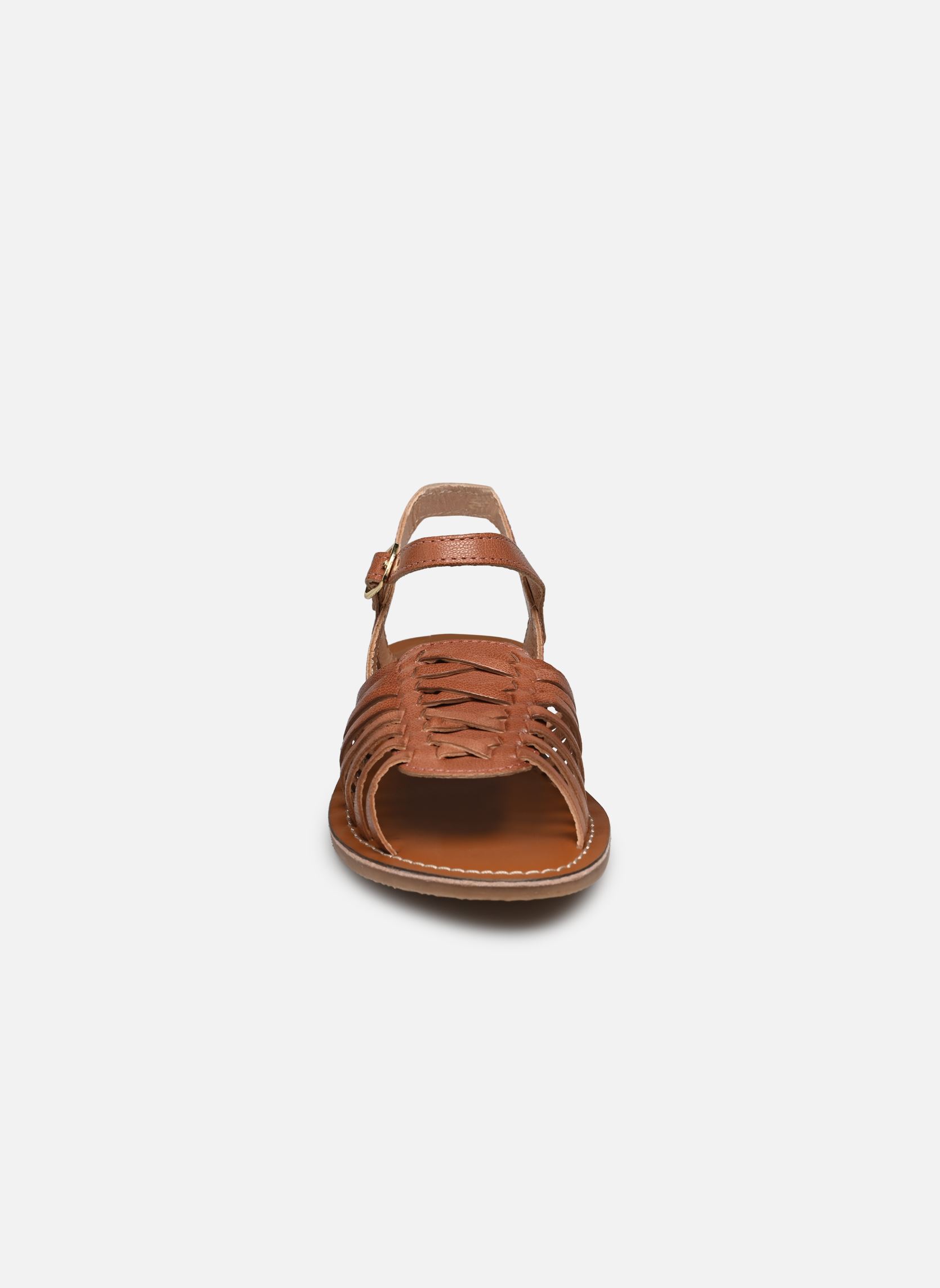 Sandales Il 305 fille rose L'Atelier Tropézien Sandales Il 305 fille rose PINK