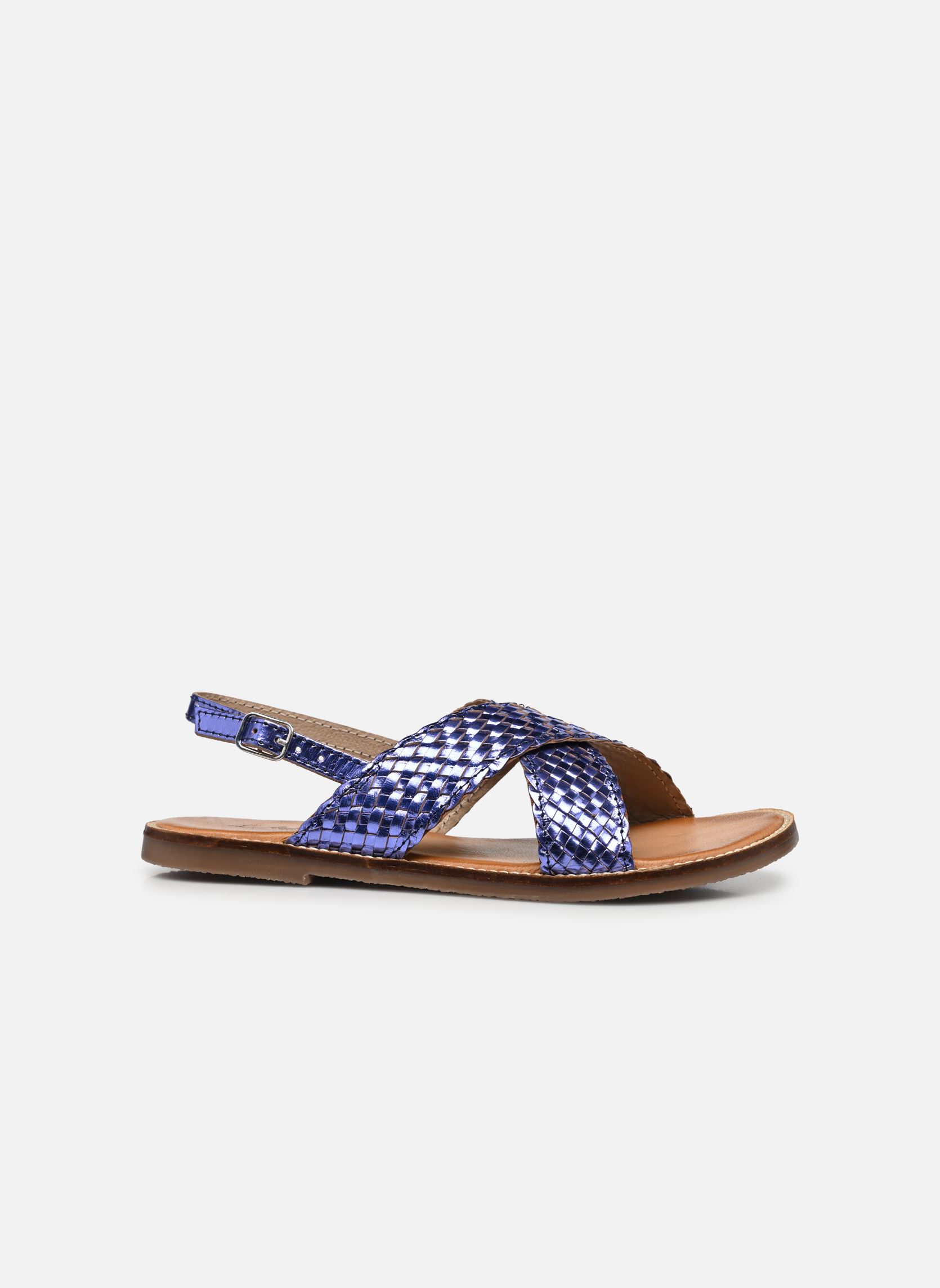 Sandalen Sh 349 mädchen blau L'Atelier Tropézien Sandalen Sh 349 mädchen blau BLUE
