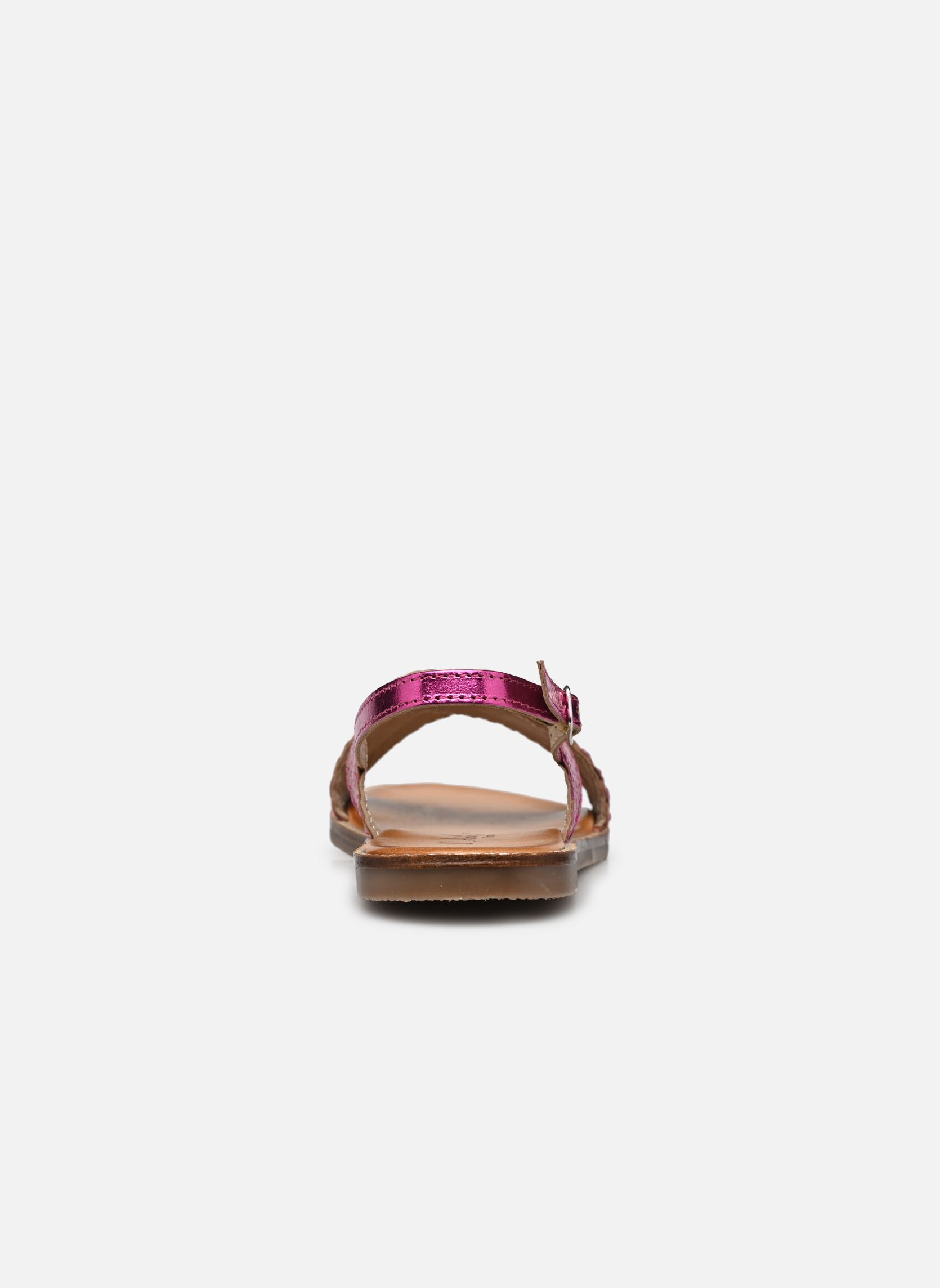 Sandales Sh 349 fille rose L'Atelier Tropézien Sandales Sh 349 fille rose PINK