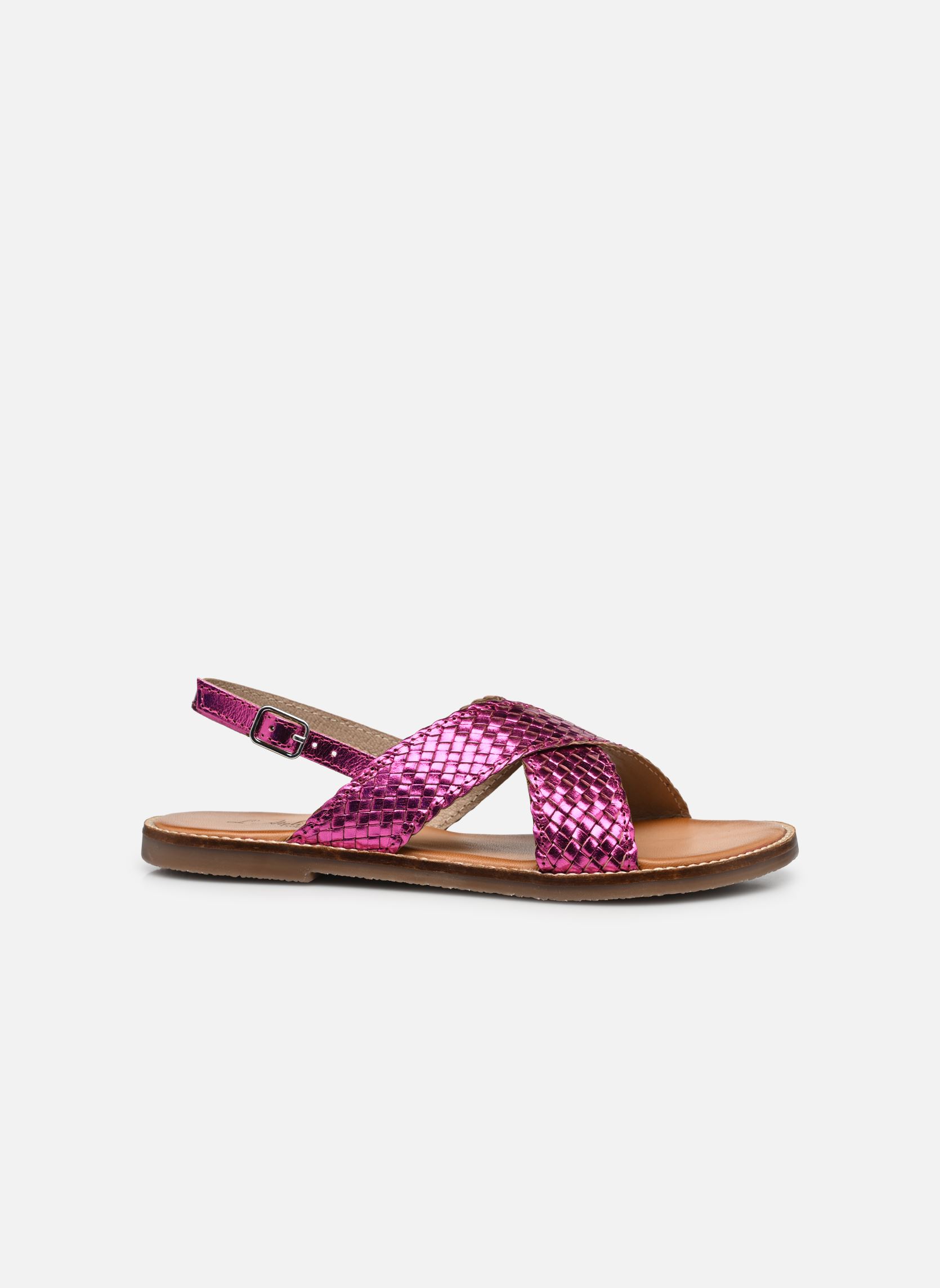 Sandales Sh 349 fille rose L'Atelier Tropézien Sandales Sh 349 fille rose PINK
