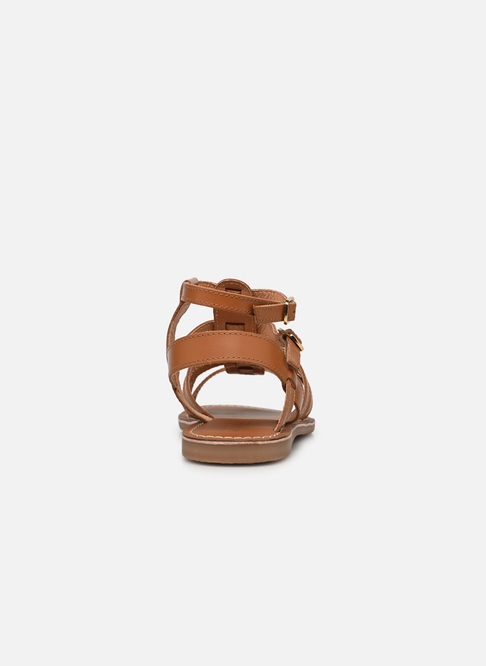 Sandalen Il 921 mädchen braun L'Atelier Tropézien Sandalen Il 921 mädchen braun TAN