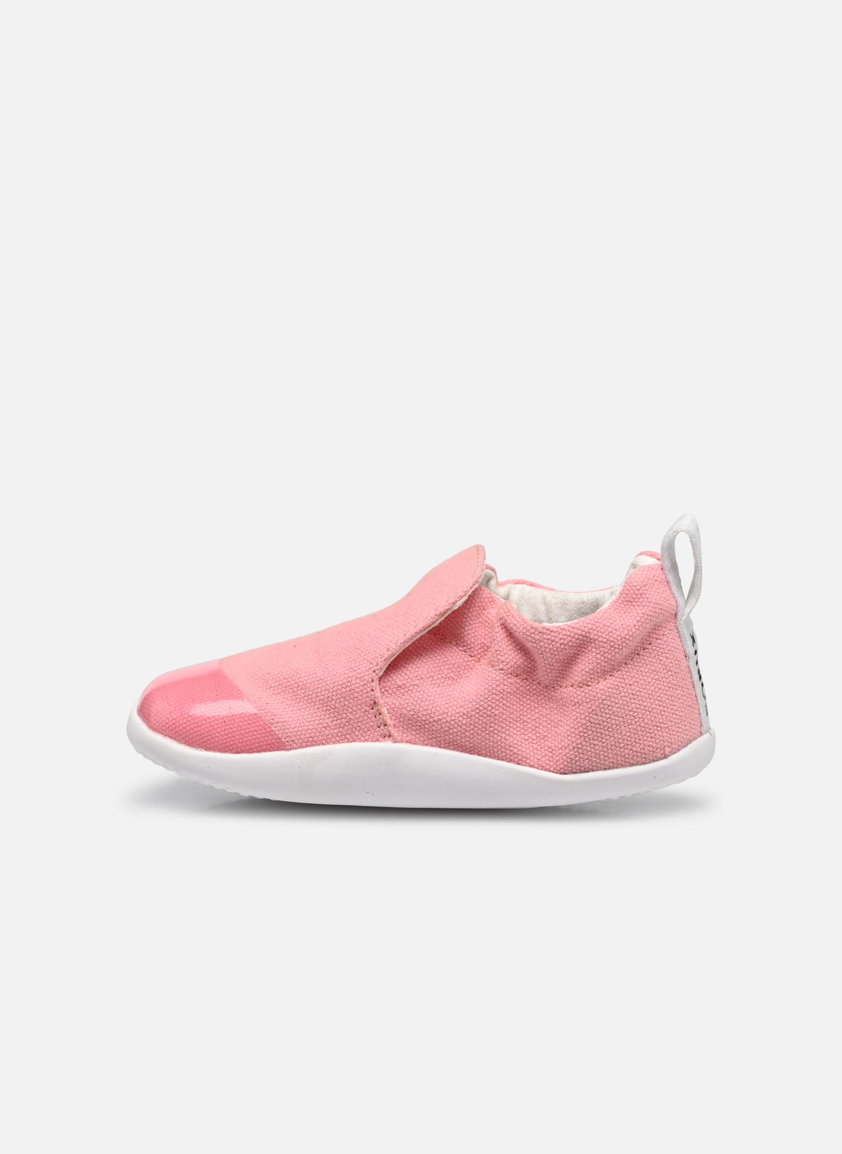 Baskets basses Scamp fille rose Bobux Baskets basses Scamp fille rose CANDY