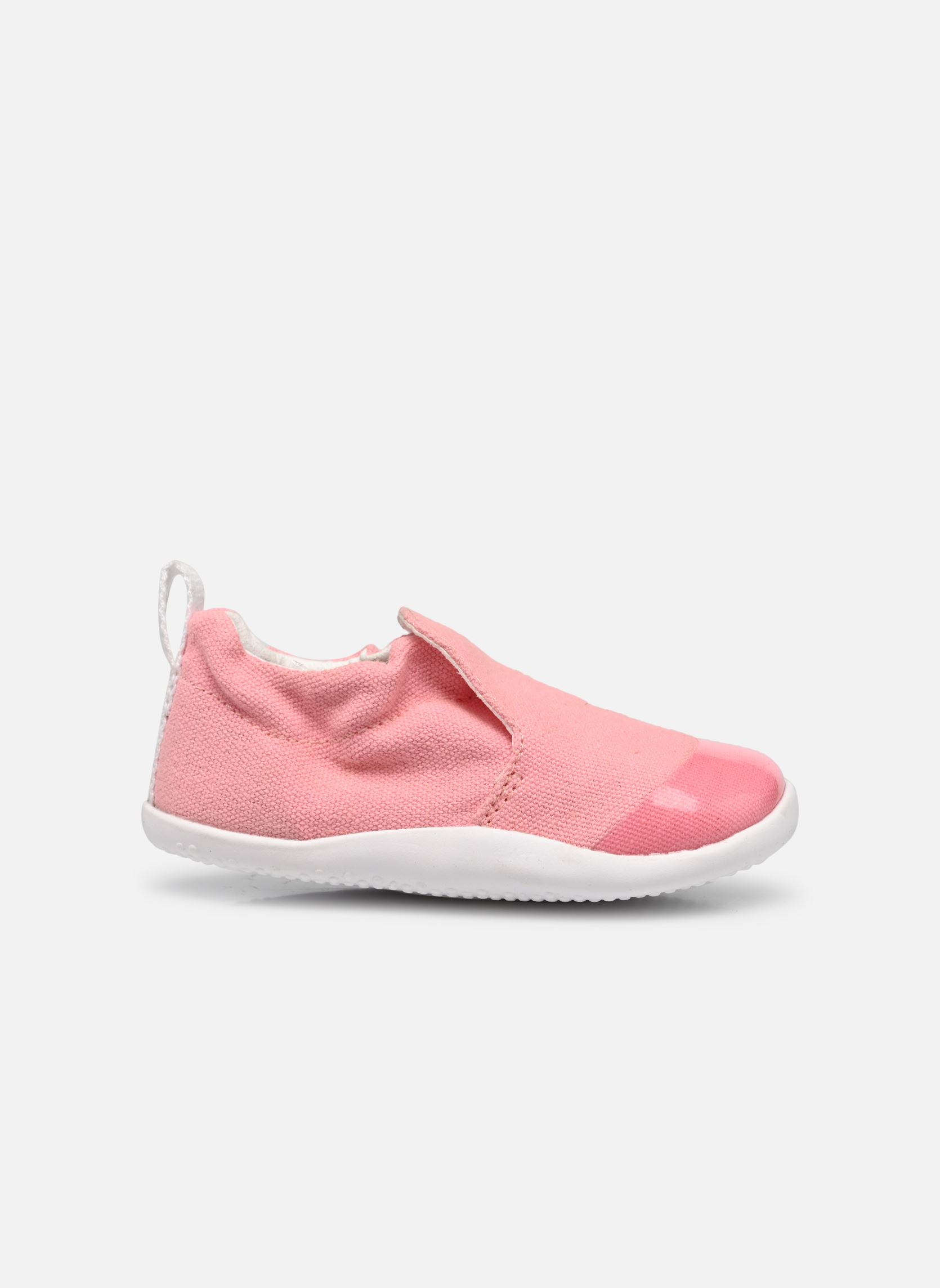 Baskets basses Scamp fille rose Bobux Baskets basses Scamp fille rose CANDY