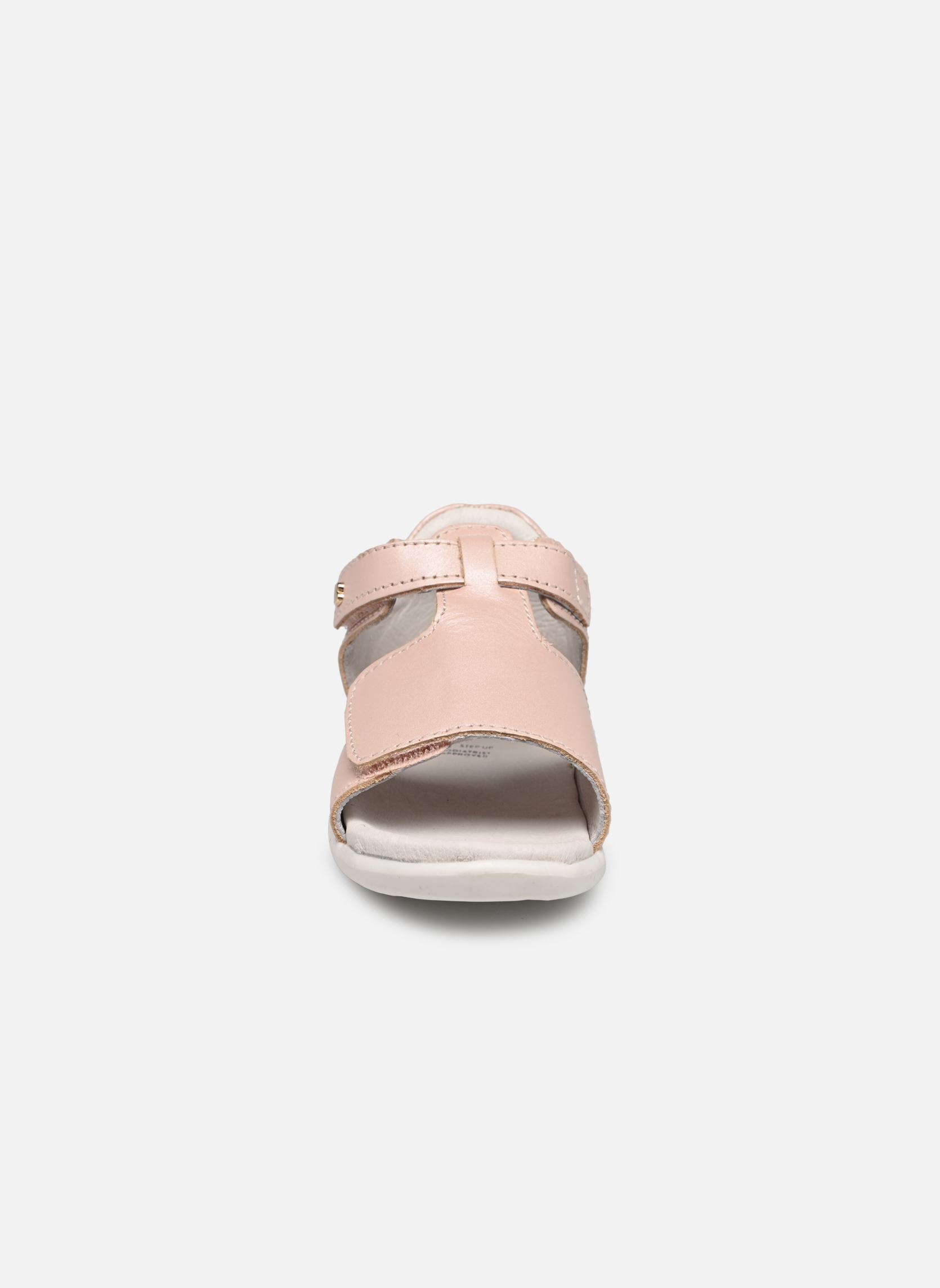 Sandalen Mirror meisjes roze Bobux Sandalen Mirror meisjes roze SEASHELL SHIMMER