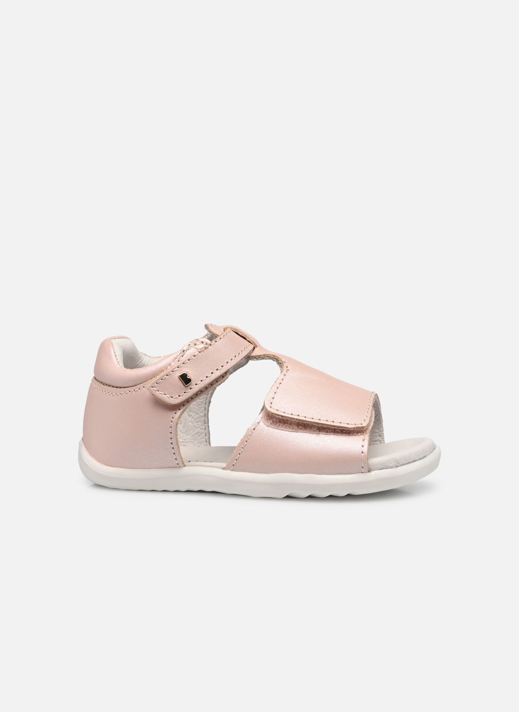 Sandalen Mirror meisjes roze Bobux Sandalen Mirror meisjes roze SEASHELL SHIMMER