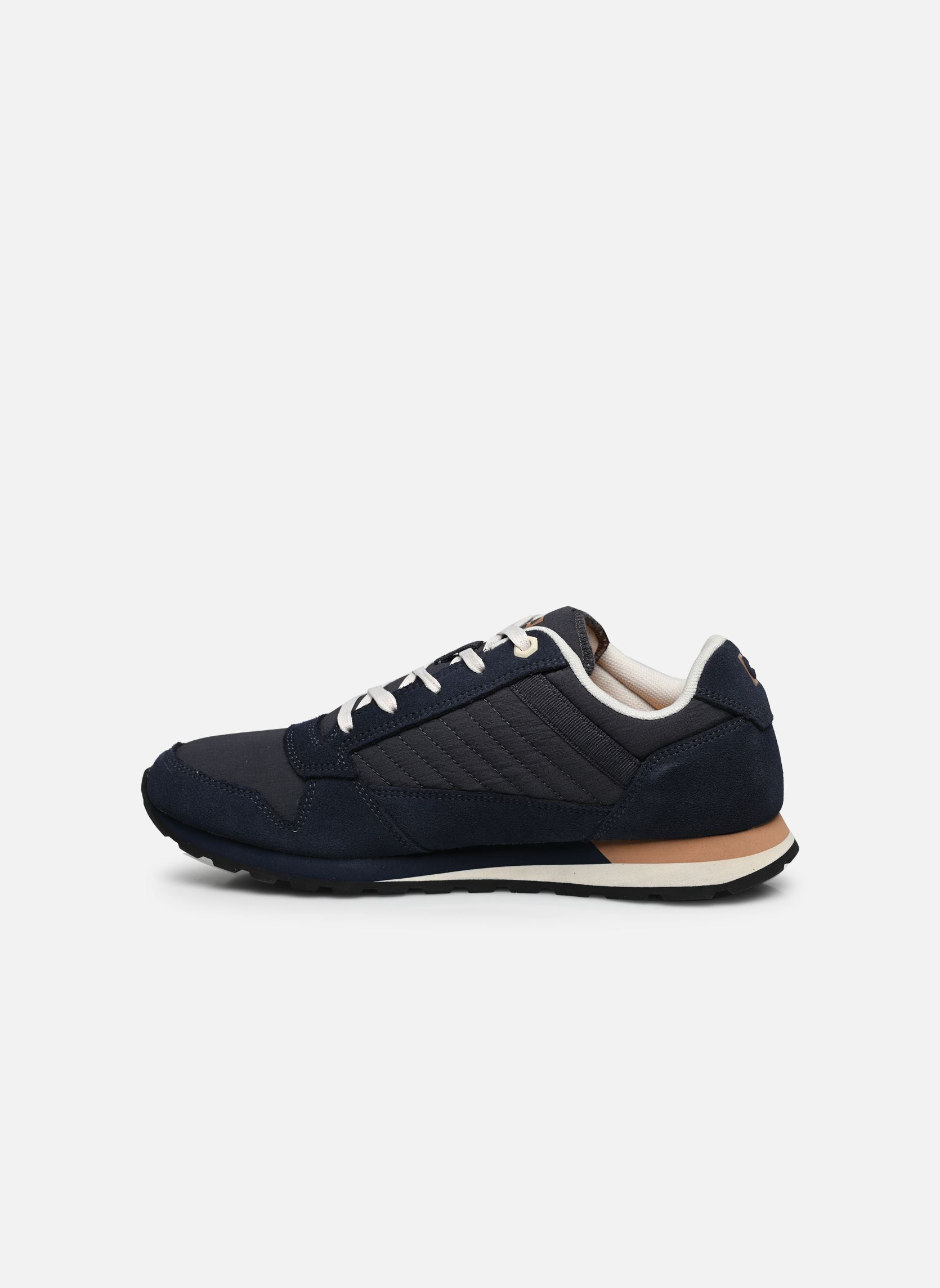 Baskets basses VENTURA homme bleu Caterpillar Baskets basses VENTURA homme bleu DARK BLUE
