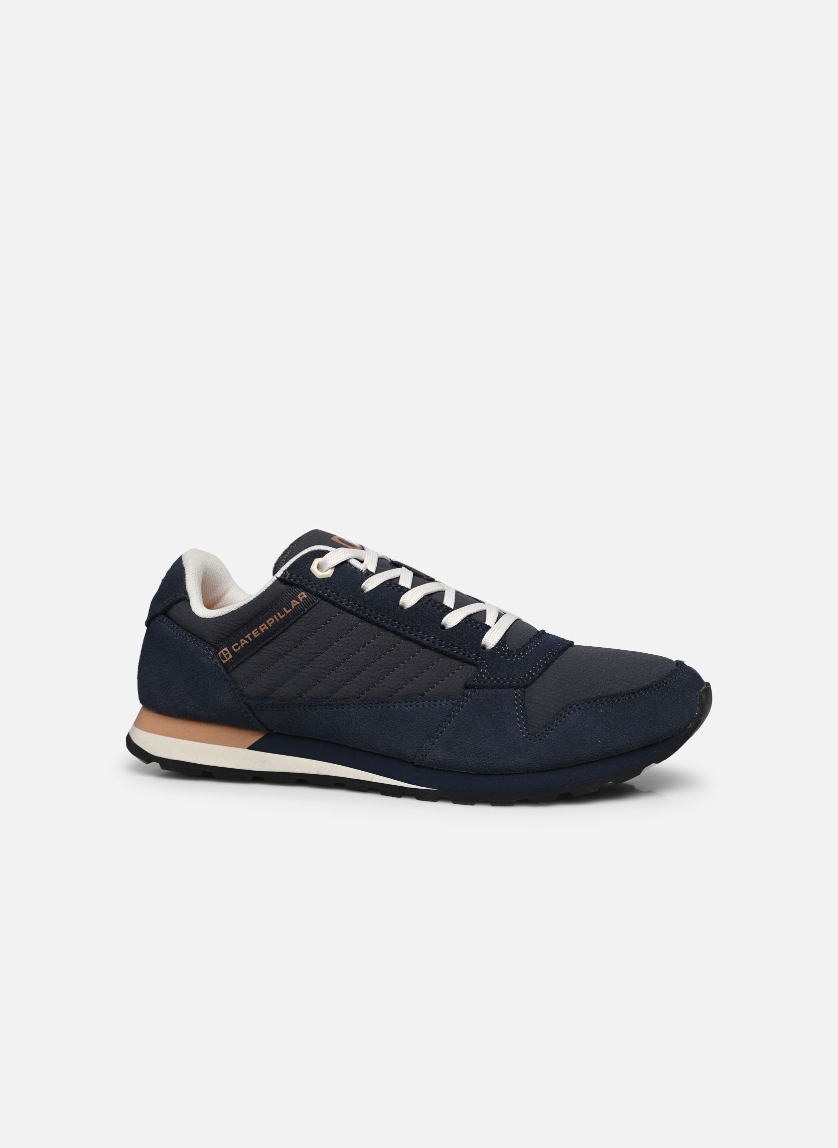 Baskets basses VENTURA homme bleu Caterpillar Baskets basses VENTURA homme bleu DARK BLUE