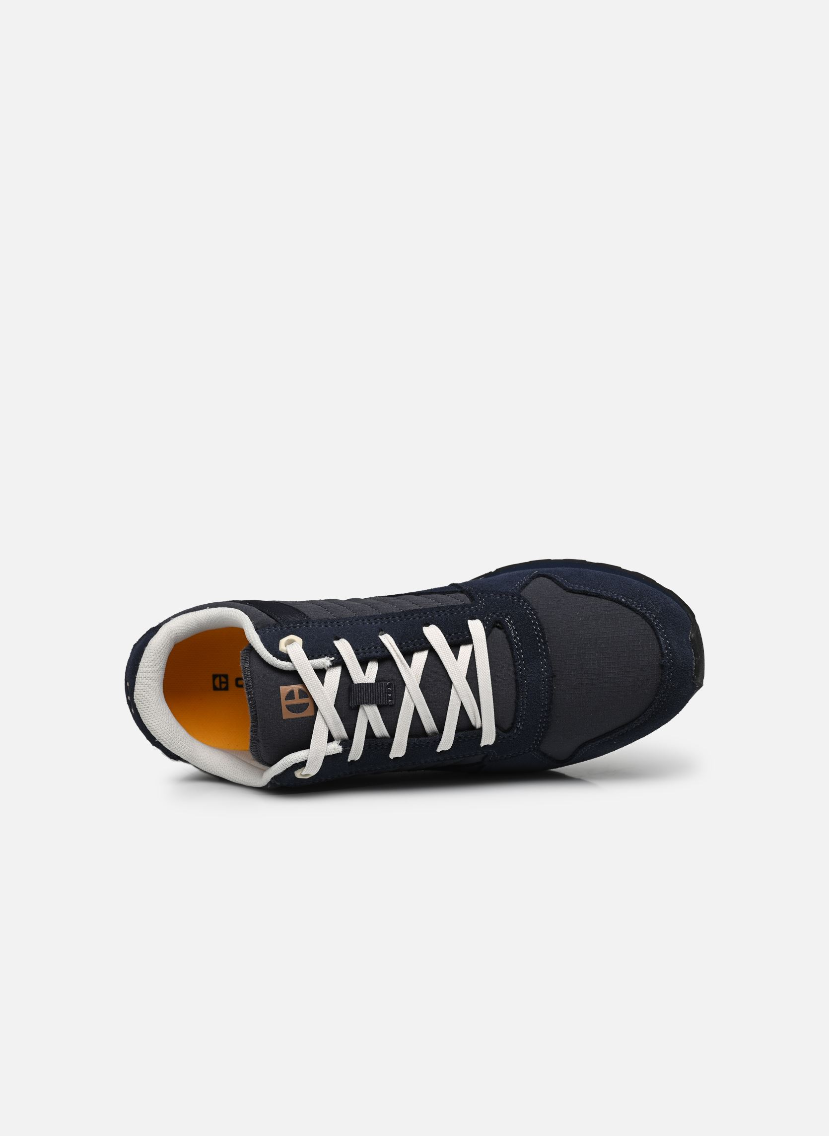 Baskets basses VENTURA homme bleu Caterpillar Baskets basses VENTURA homme bleu DARK BLUE