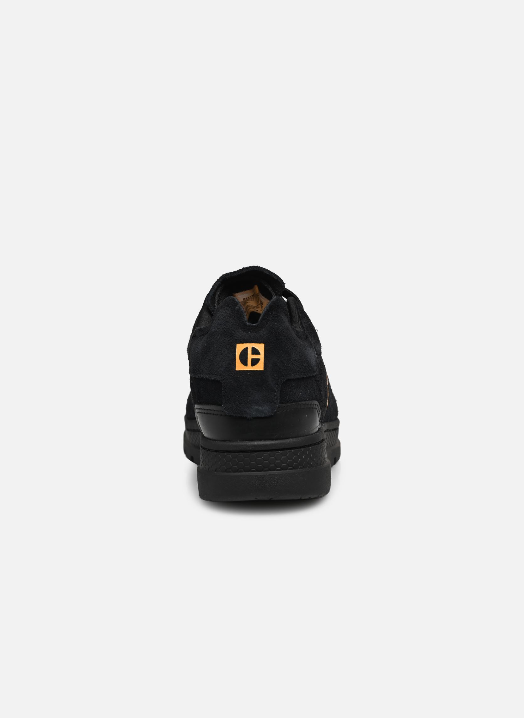 Zapatillas bajas CITE LOW hombre negro Caterpillar Zapatillas bajas CITE LOW hombre negro BLACK/BLACK