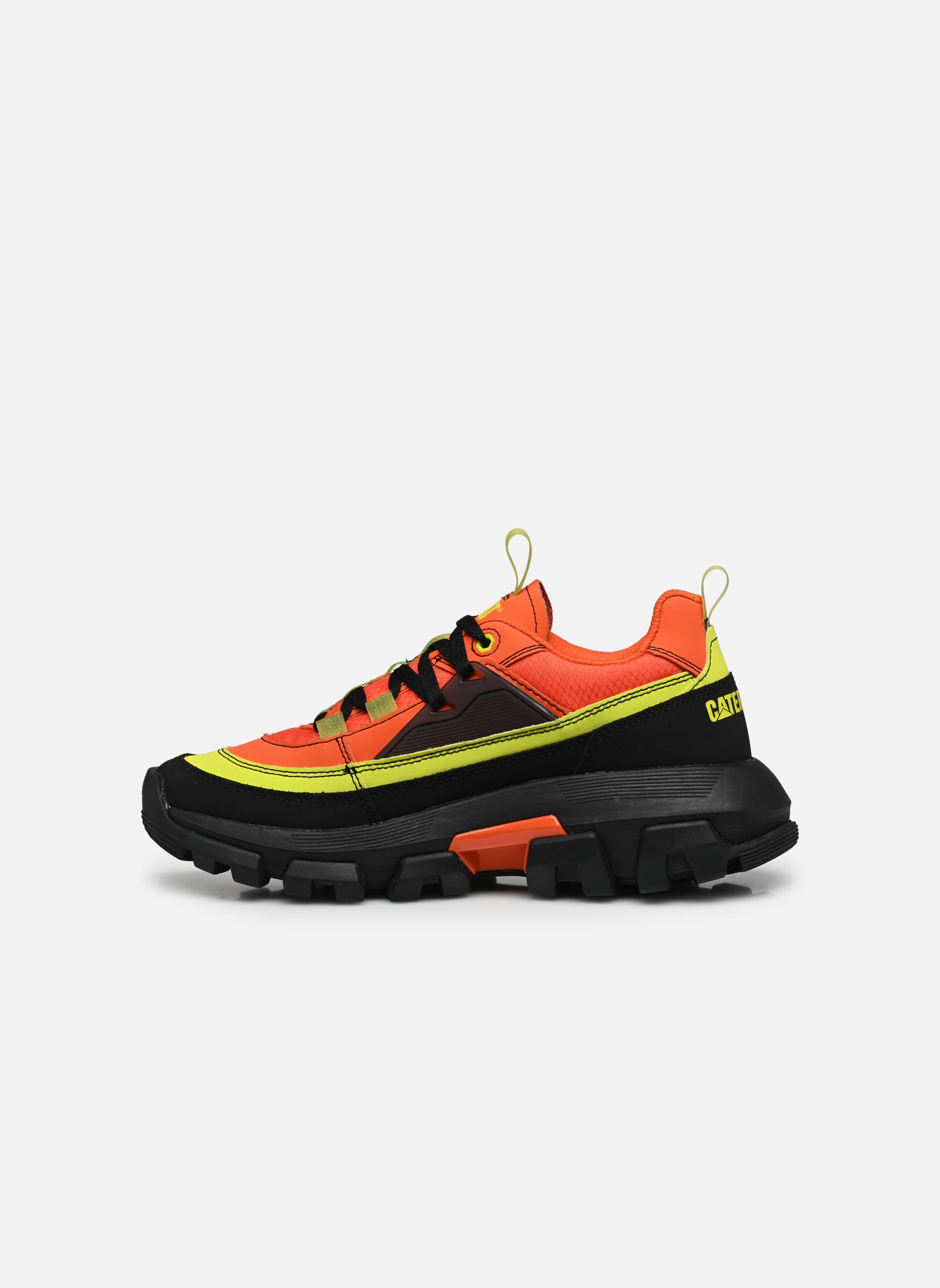 Niedrige Sneaker RAIDER LACE SUP herren mehrfarbig Caterpillar Niedrige Sneaker RAIDER LACE SUP herren mehrfarbig SCARLET IBIS/BLACK