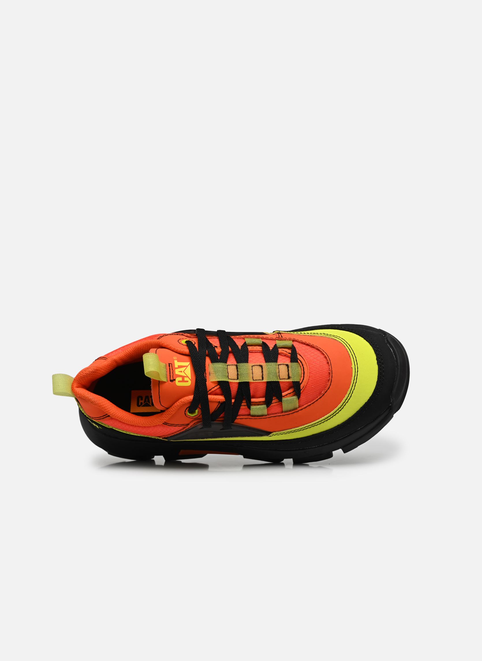 Niedrige Sneaker RAIDER LACE SUP herren mehrfarbig Caterpillar Niedrige Sneaker RAIDER LACE SUP herren mehrfarbig SCARLET IBIS/BLACK