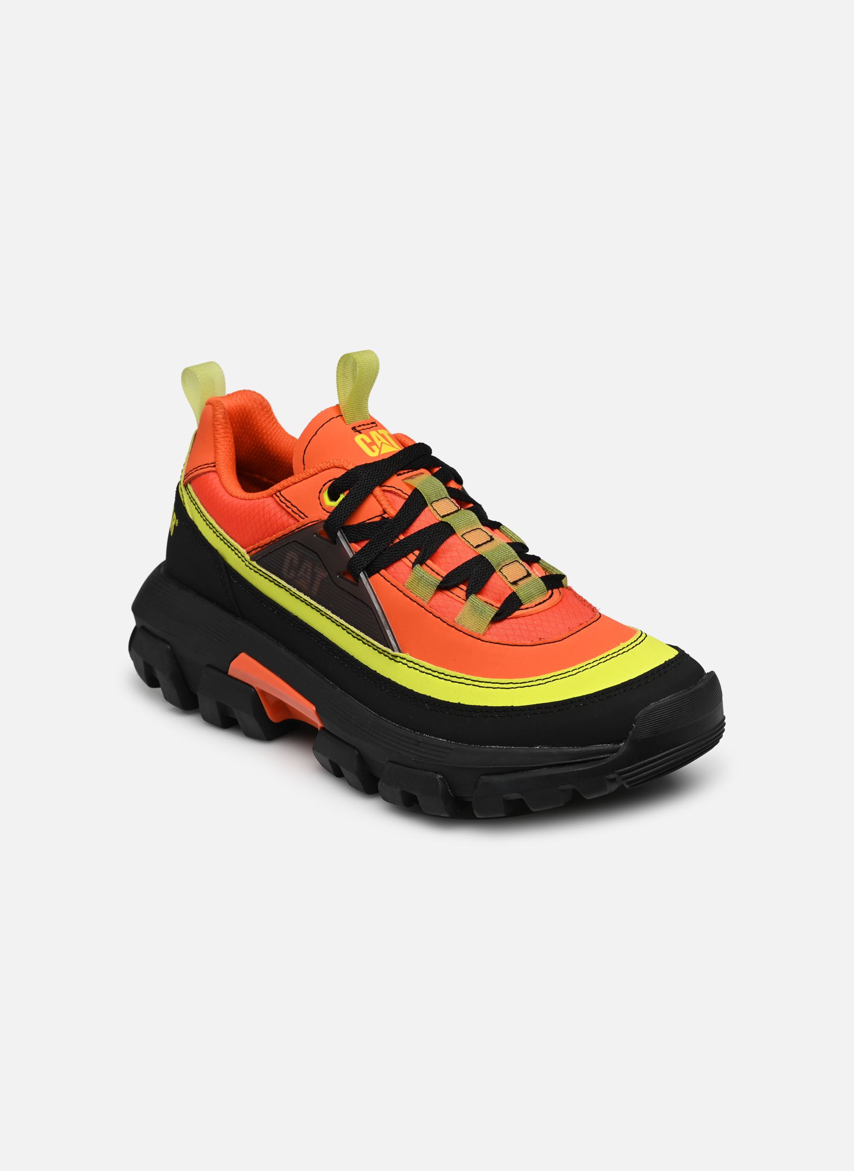 Niedrige Sneaker RAIDER LACE SUP herren mehrfarbig Caterpillar Niedrige Sneaker RAIDER LACE SUP herren mehrfarbig SCARLET IBIS/BLACK