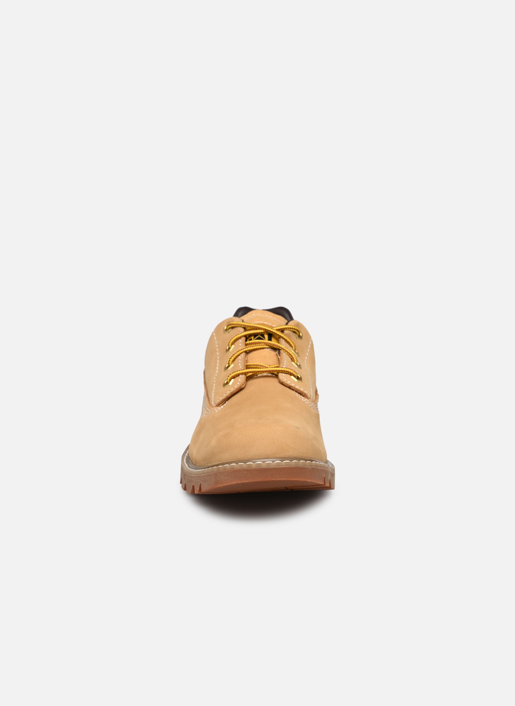 Derbies COLORADO LOW 2 homme marron Caterpillar Derbies COLORADO LOW 2 homme marron HONEY RESET
