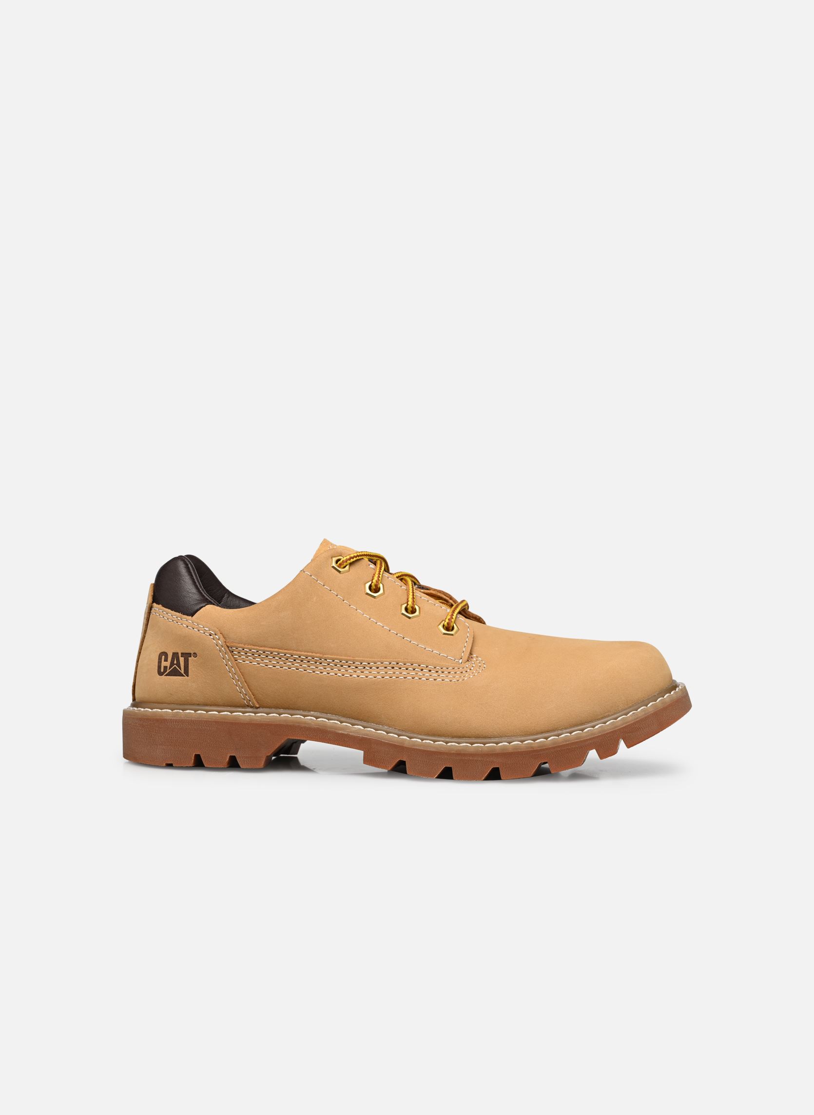 Derbies COLORADO LOW 2 homme marron Caterpillar Derbies COLORADO LOW 2 homme marron HONEY RESET