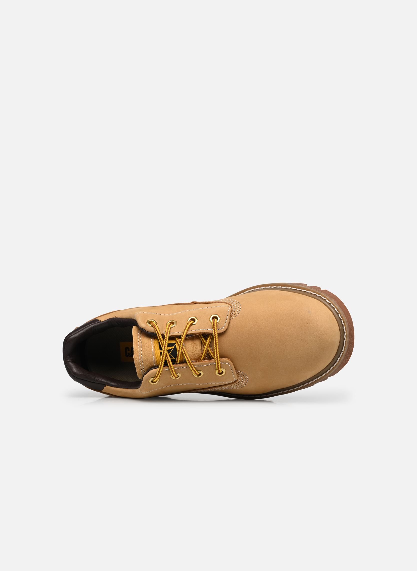 Derbies COLORADO LOW 2 homme marron Caterpillar Derbies COLORADO LOW 2 homme marron HONEY RESET