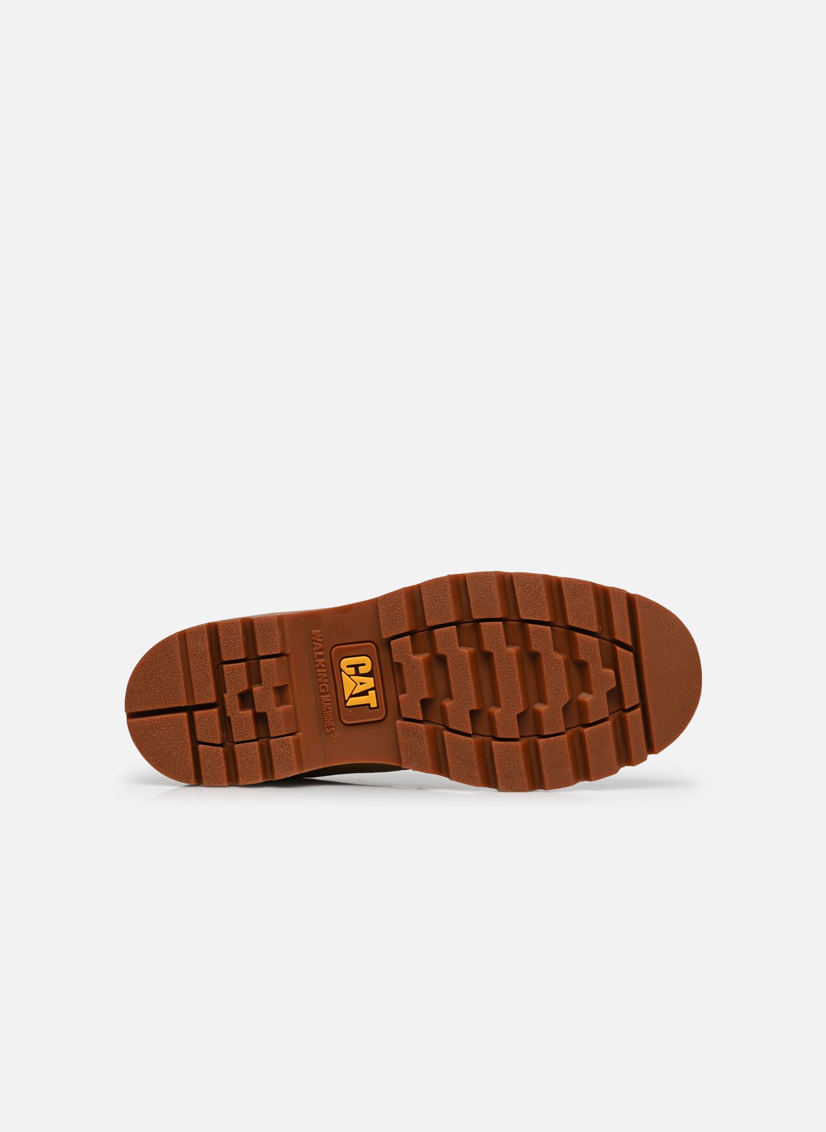 Derbies COLORADO LOW 2 homme marron Caterpillar Derbies COLORADO LOW 2 homme marron HONEY RESET