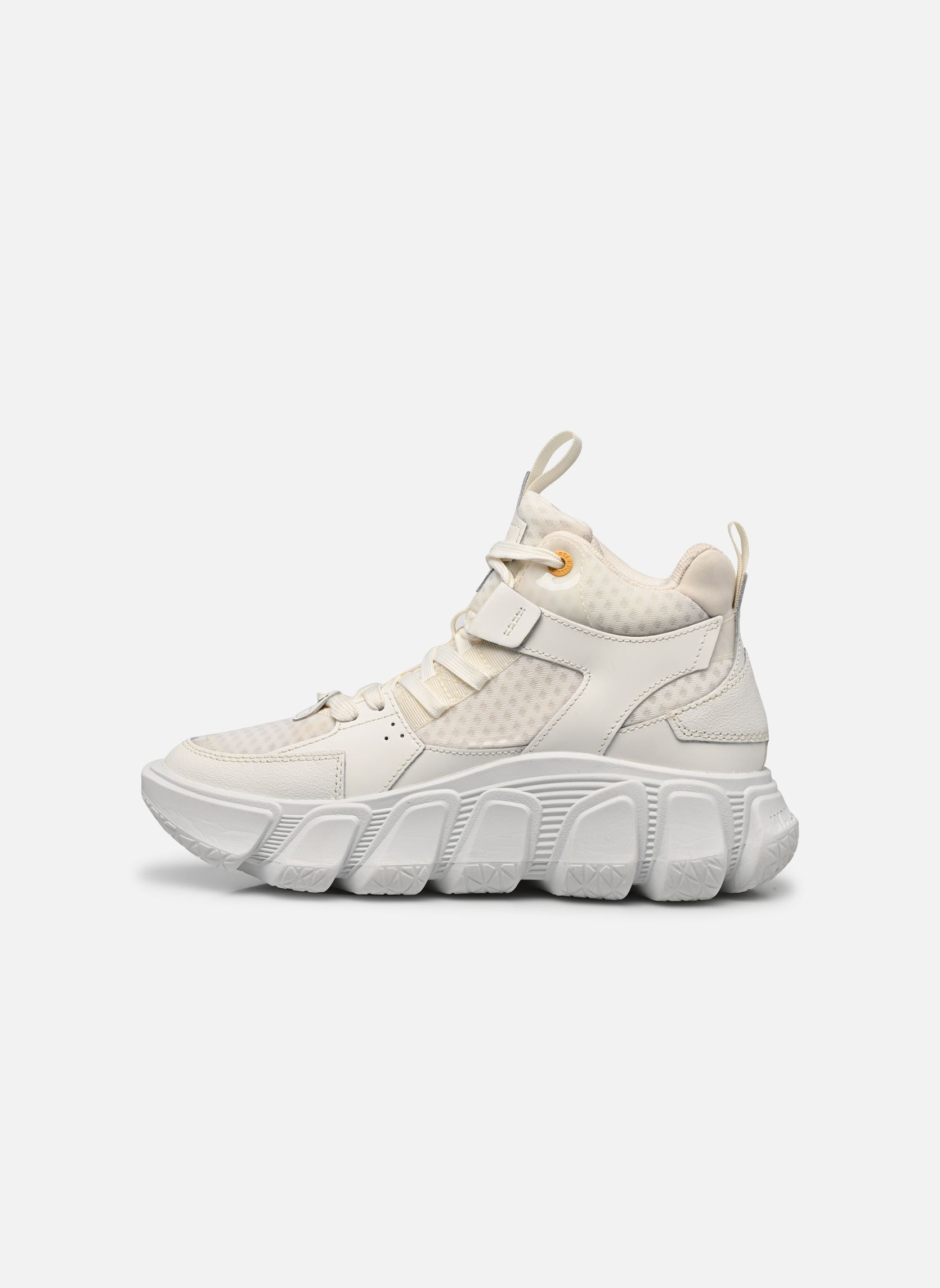 Sneakers alte IMPOSTER HI uomo bianco Caterpillar Sneakers alte IMPOSTER HI uomo bianco BRIGHT WHITE