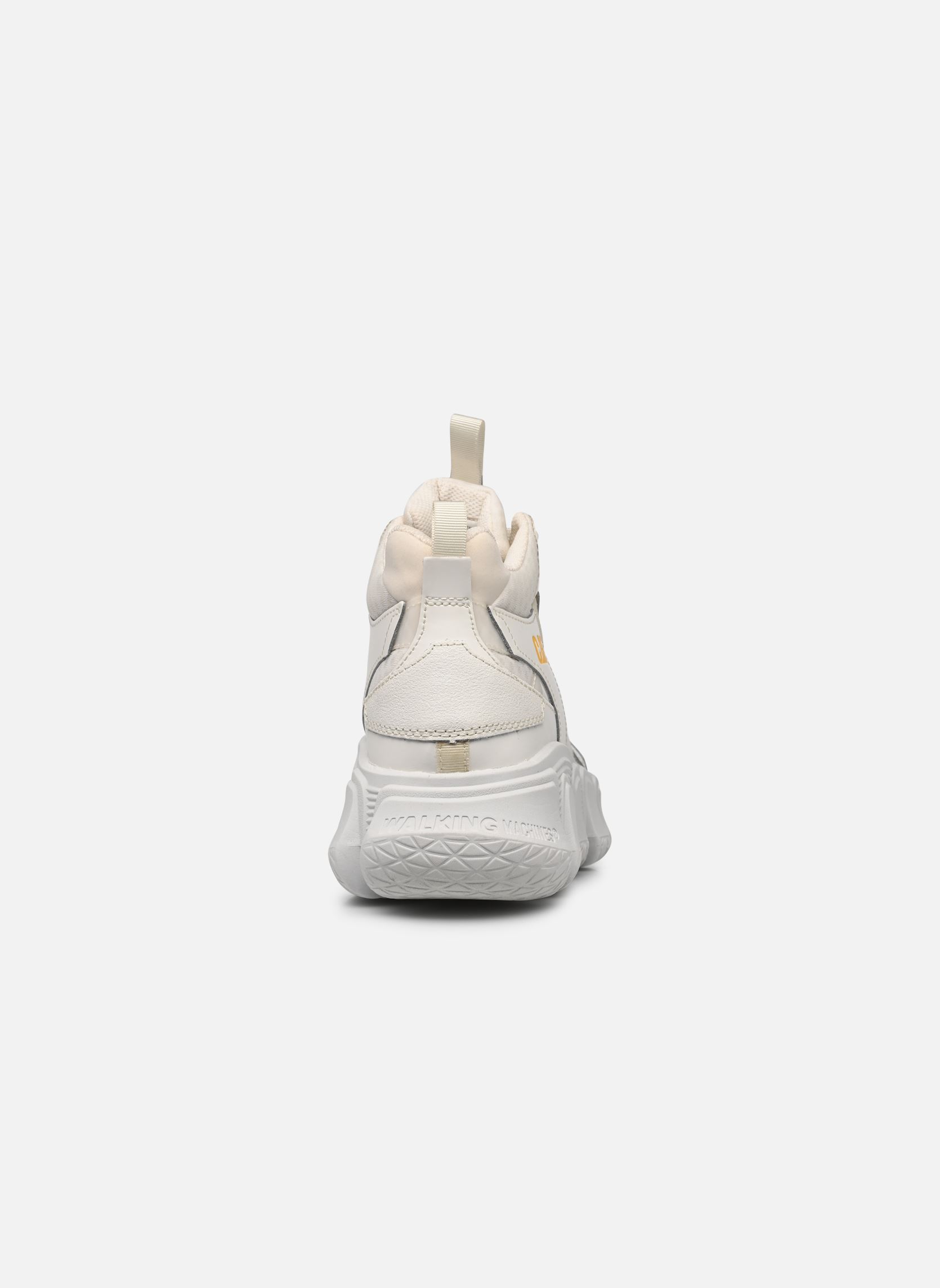 Sneakers alte IMPOSTER HI uomo bianco Caterpillar Sneakers alte IMPOSTER HI uomo bianco BRIGHT WHITE