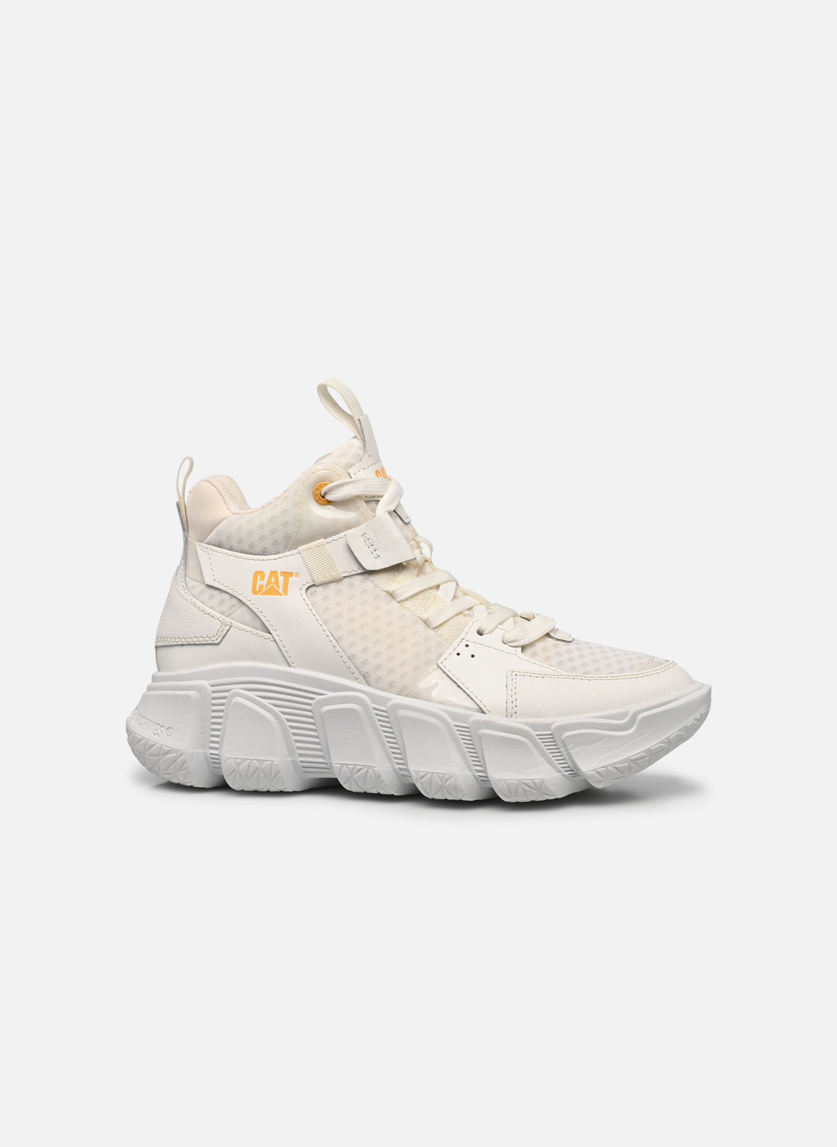 Sneakers alte IMPOSTER HI uomo bianco Caterpillar Sneakers alte IMPOSTER HI uomo bianco BRIGHT WHITE