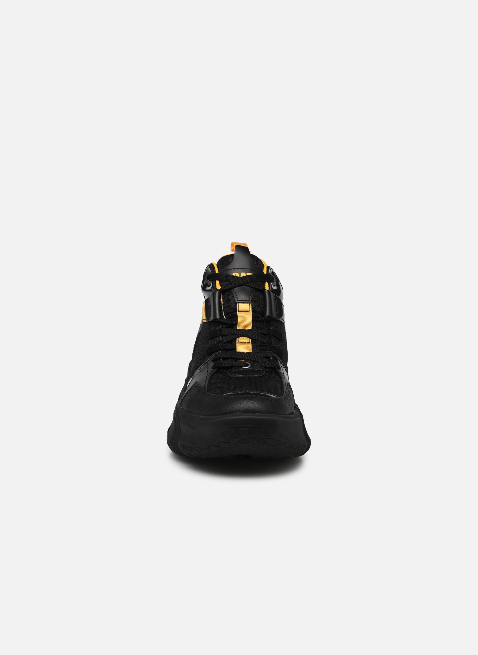Knöchelhohe Sneaker IMPOSTER HI herren schwarz Caterpillar Knöchelhohe Sneaker IMPOSTER HI herren schwarz BLACK