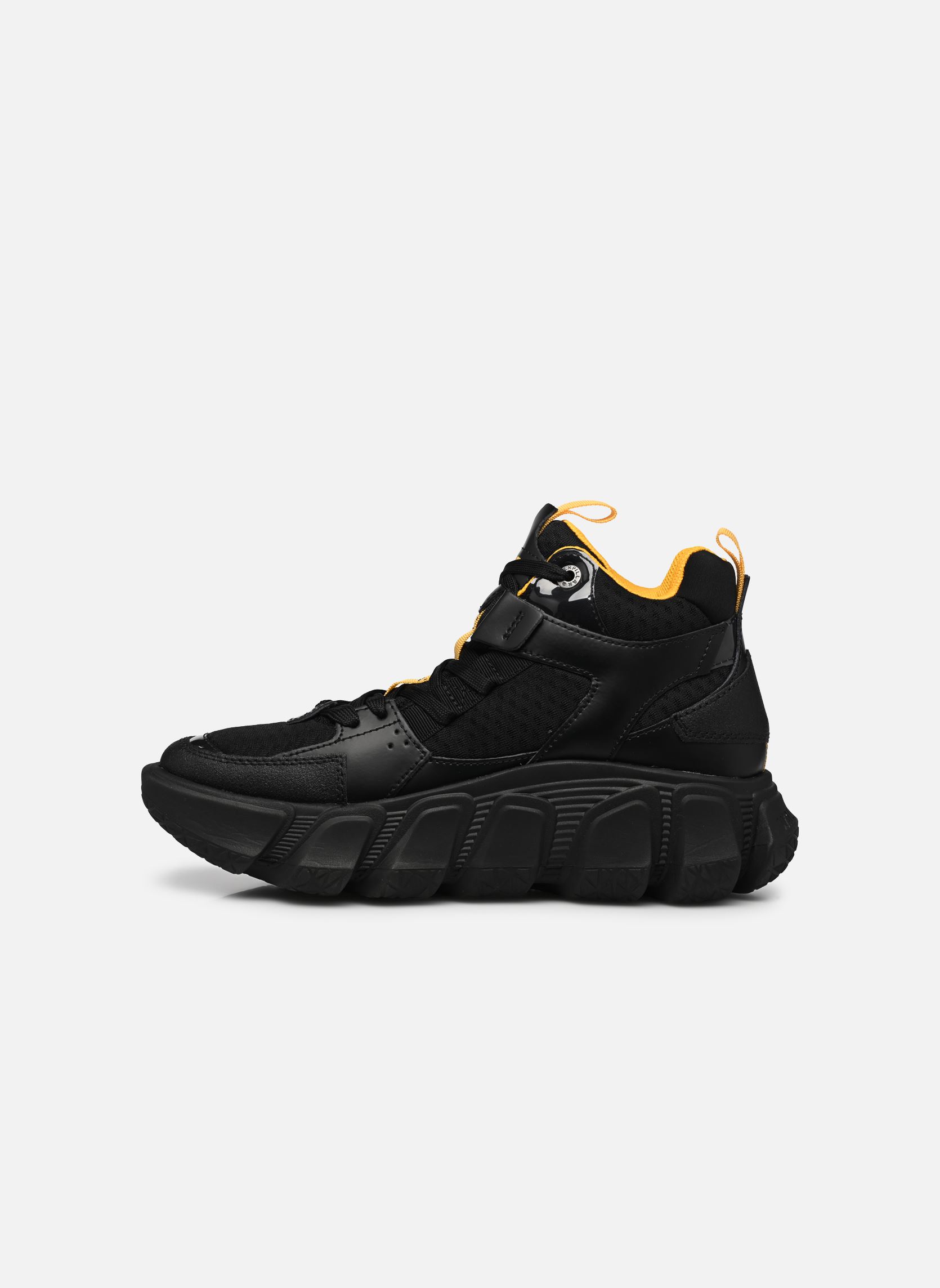 Knöchelhohe Sneaker IMPOSTER HI herren schwarz Caterpillar Knöchelhohe Sneaker IMPOSTER HI herren schwarz BLACK