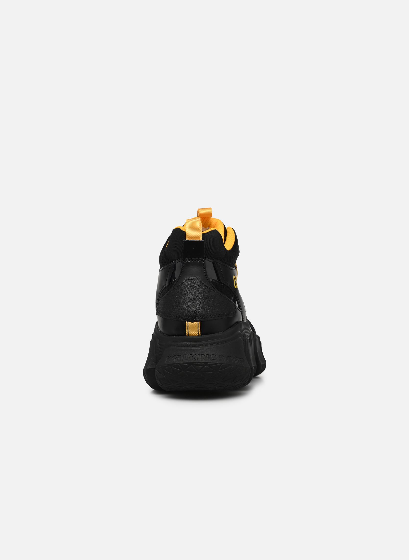 Knöchelhohe Sneaker IMPOSTER HI herren schwarz Caterpillar Knöchelhohe Sneaker IMPOSTER HI herren schwarz BLACK