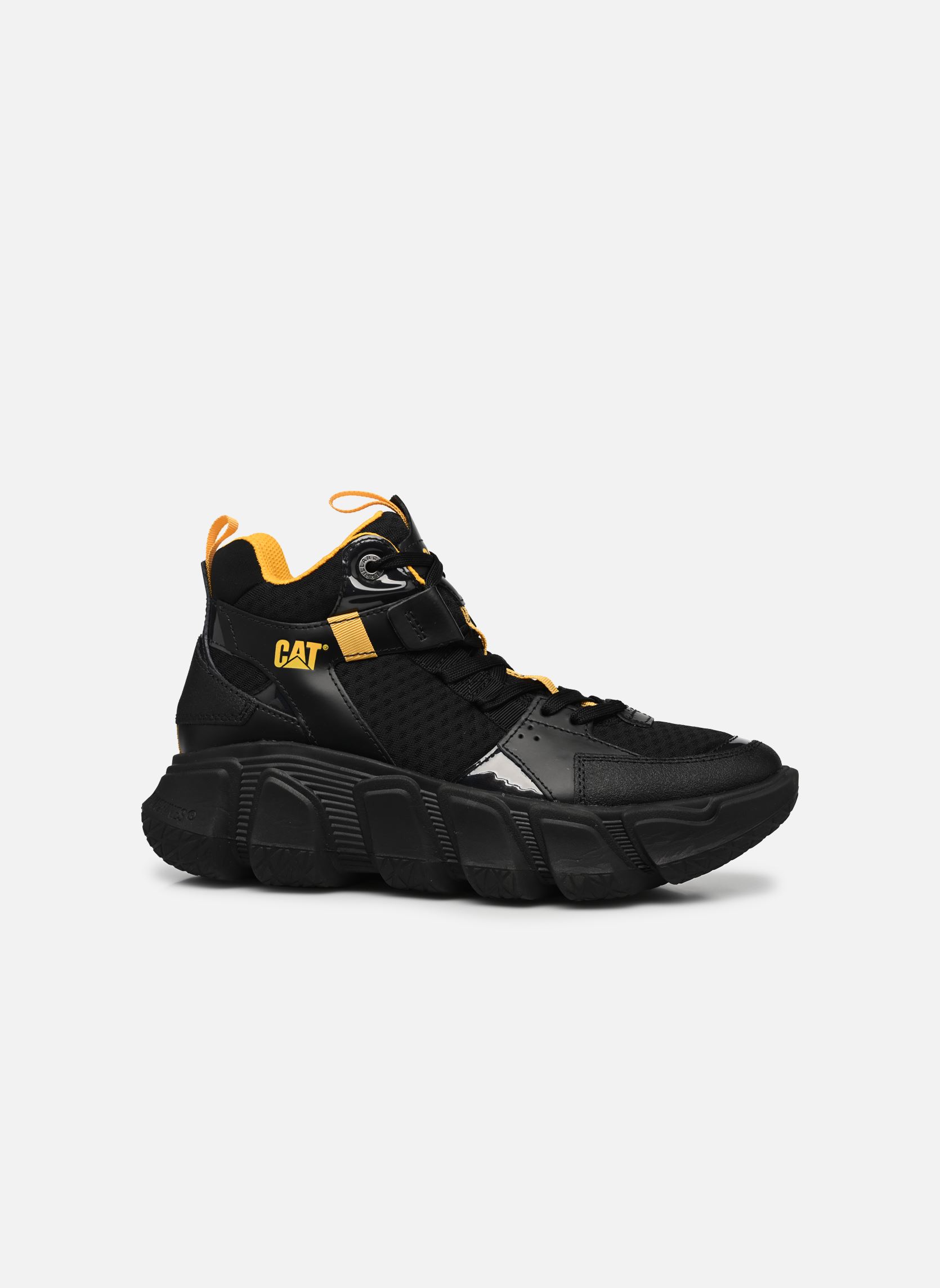 Knöchelhohe Sneaker IMPOSTER HI herren schwarz Caterpillar Knöchelhohe Sneaker IMPOSTER HI herren schwarz BLACK