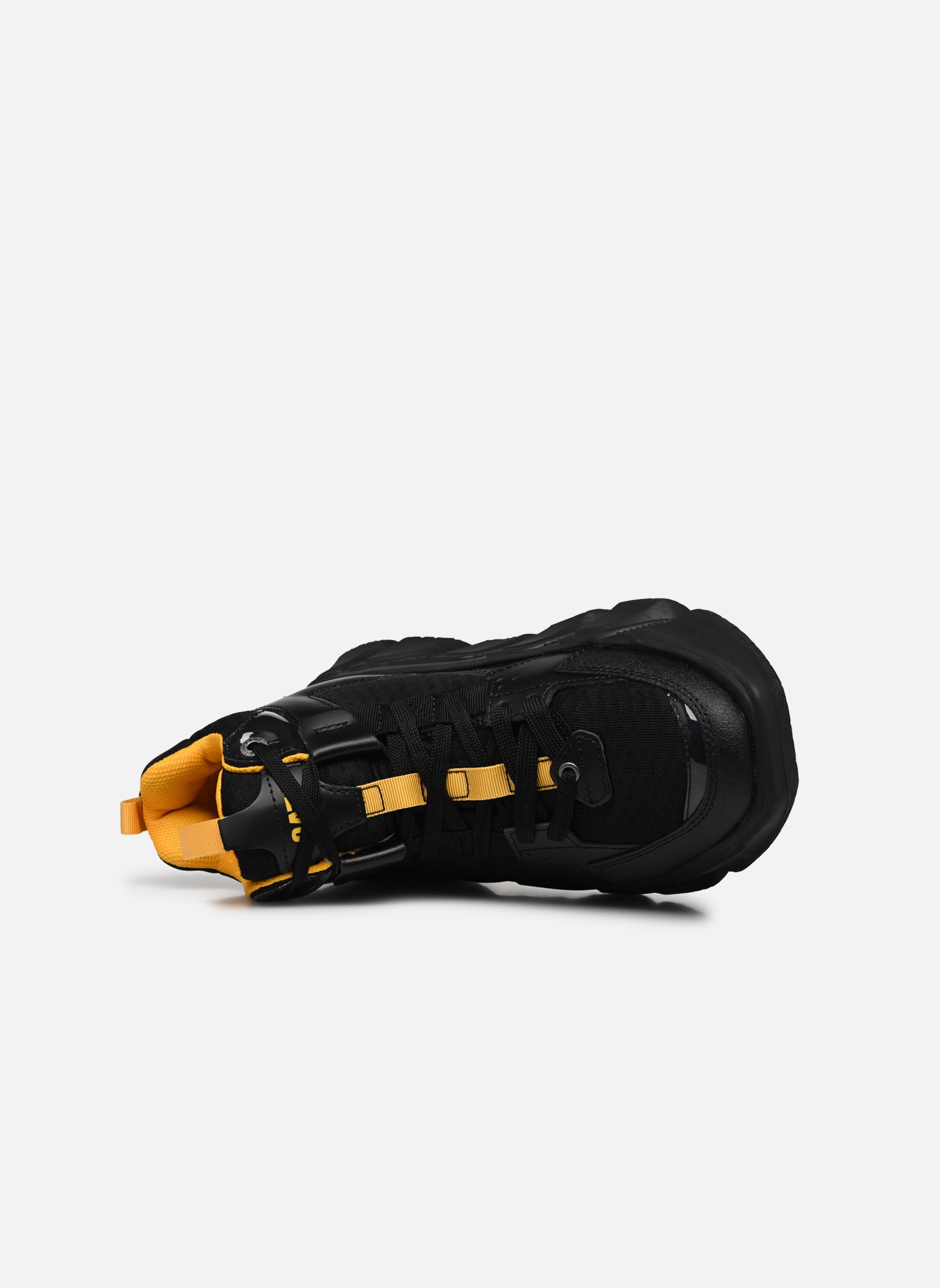 Knöchelhohe Sneaker IMPOSTER HI herren schwarz Caterpillar Knöchelhohe Sneaker IMPOSTER HI herren schwarz BLACK
