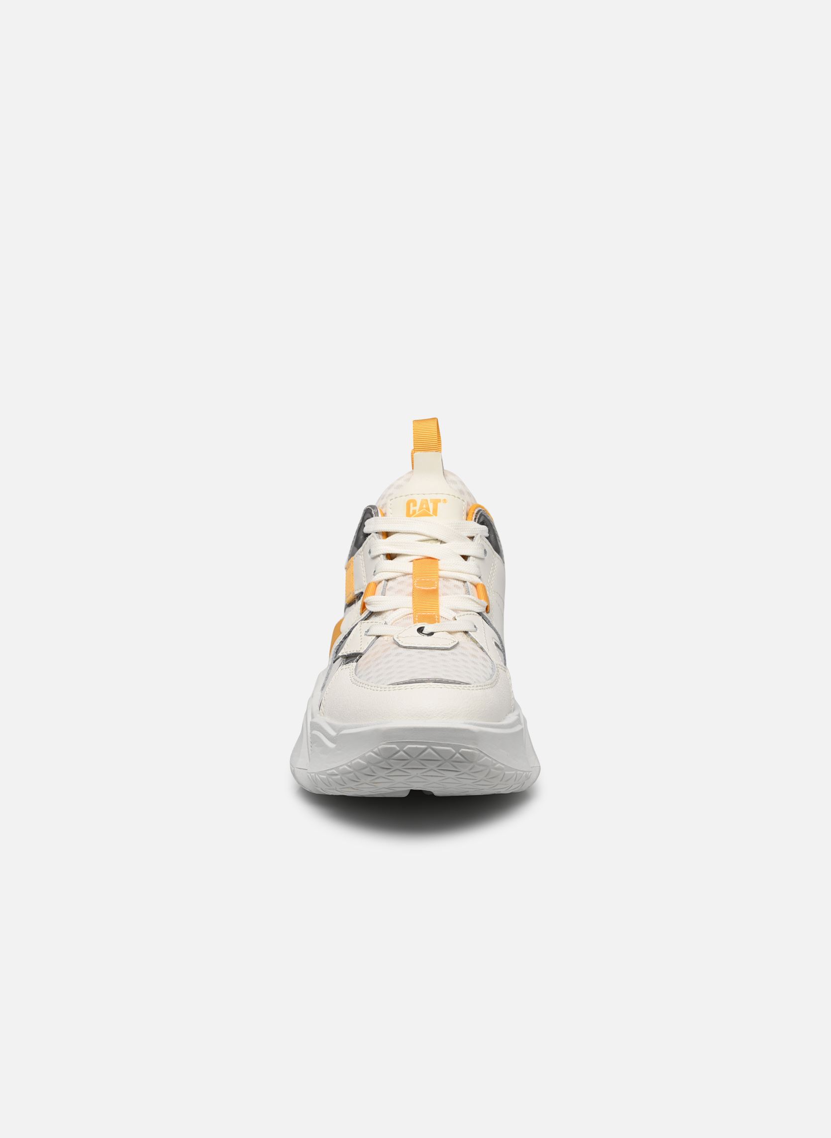 Baskets basses IMPOSTER MESH homme blanc Caterpillar Baskets basses IMPOSTER MESH homme blanc BRIGHT WHITE