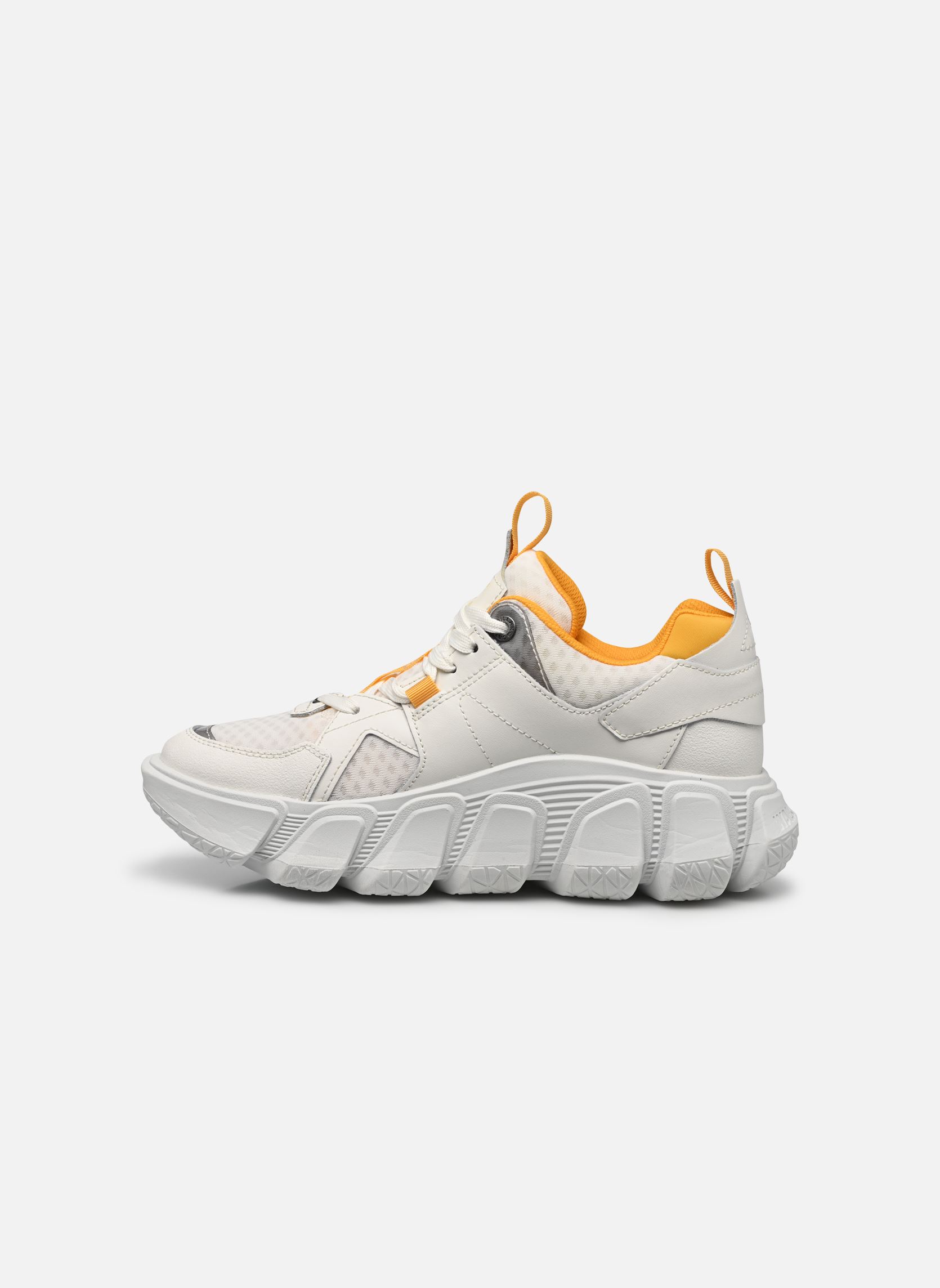 Baskets basses IMPOSTER MESH homme blanc Caterpillar Baskets basses IMPOSTER MESH homme blanc BRIGHT WHITE