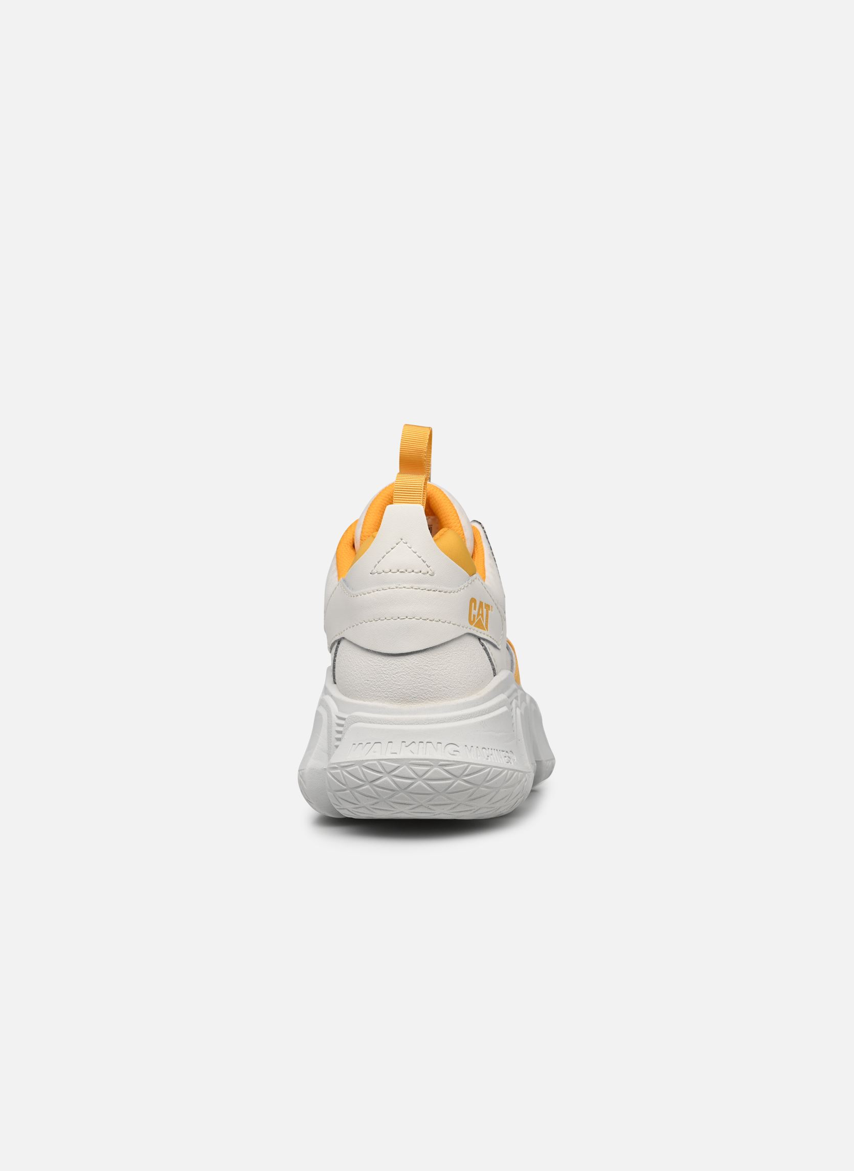 Baskets basses IMPOSTER MESH homme blanc Caterpillar Baskets basses IMPOSTER MESH homme blanc BRIGHT WHITE
